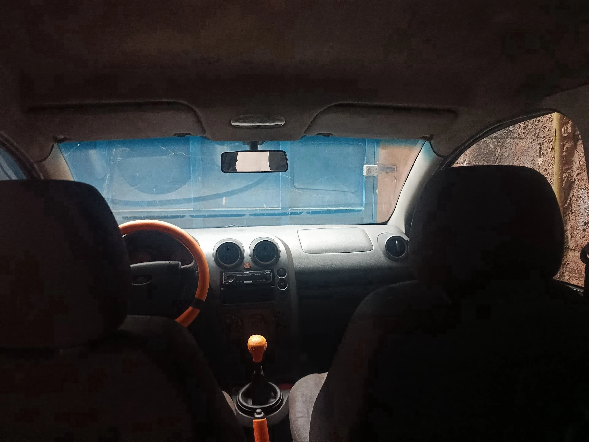 2004 Ford Fiesta Power — photo 4