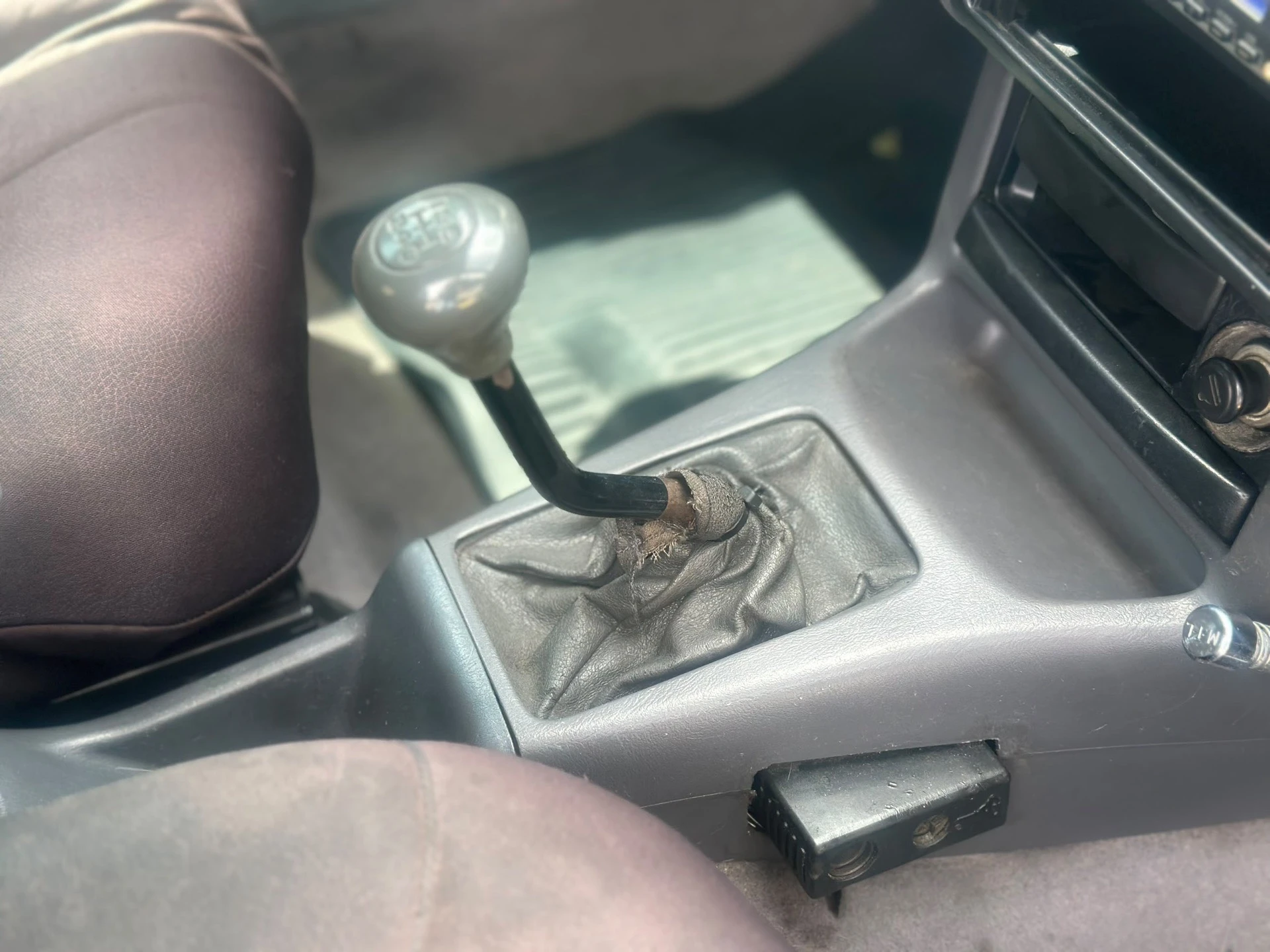 1998 Toyota Starlet — photo 2