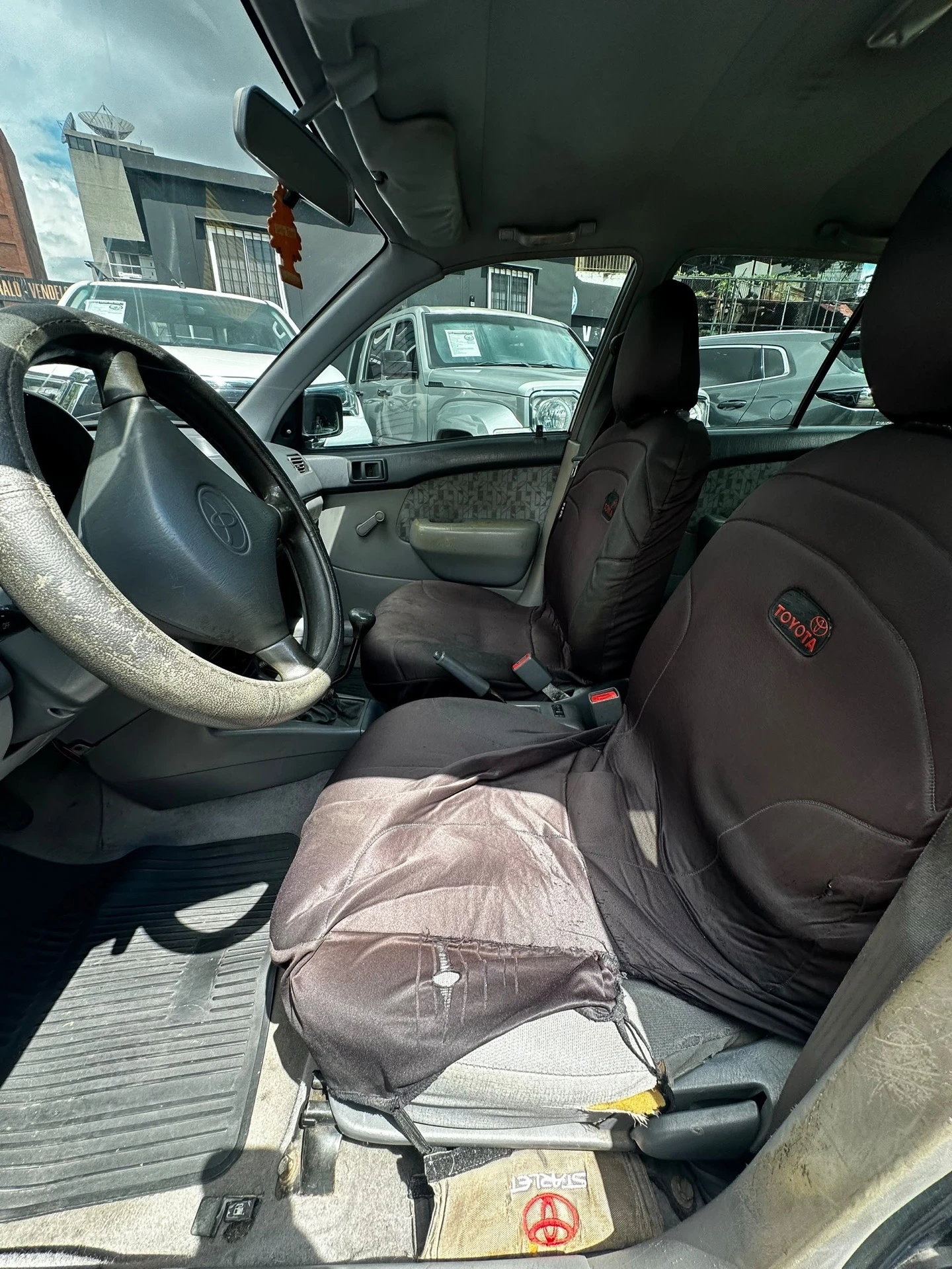 1998 Toyota Starlet — photo 15