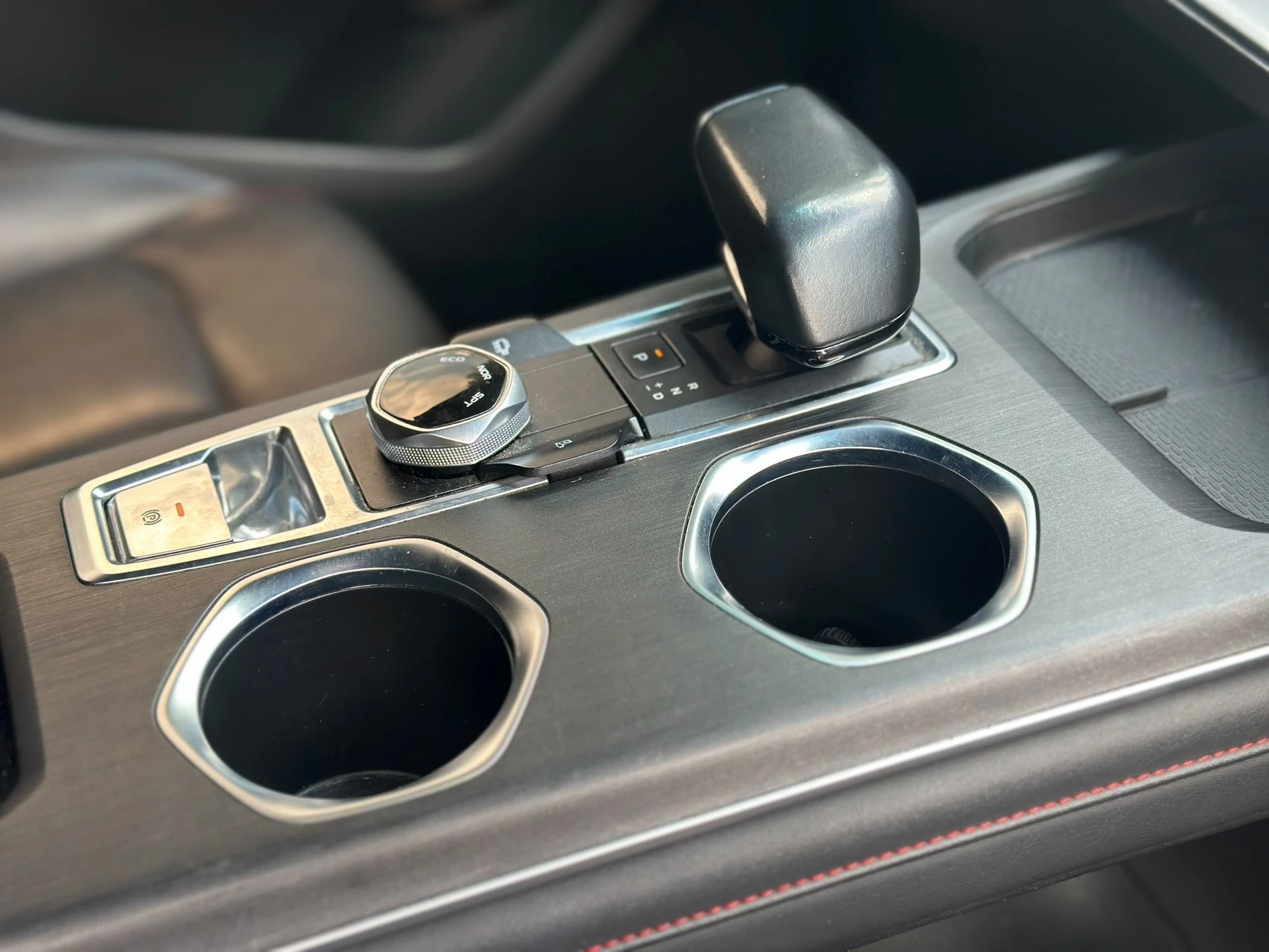 2024 Changan CS55 Plus — photo 2