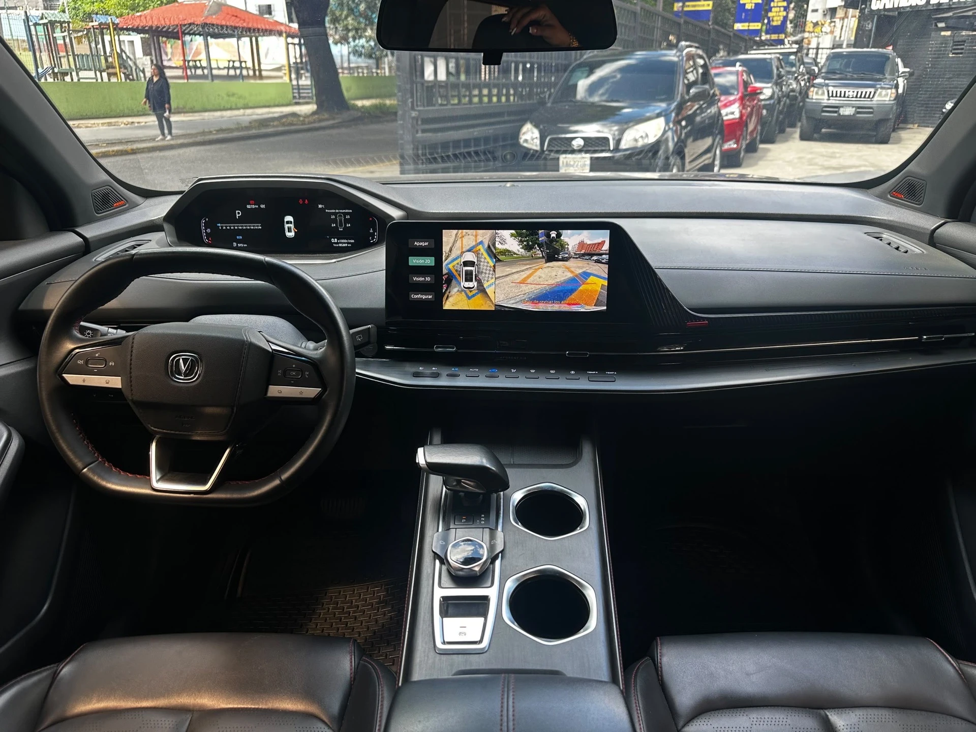2024 Changan CS55 Plus — photo 3