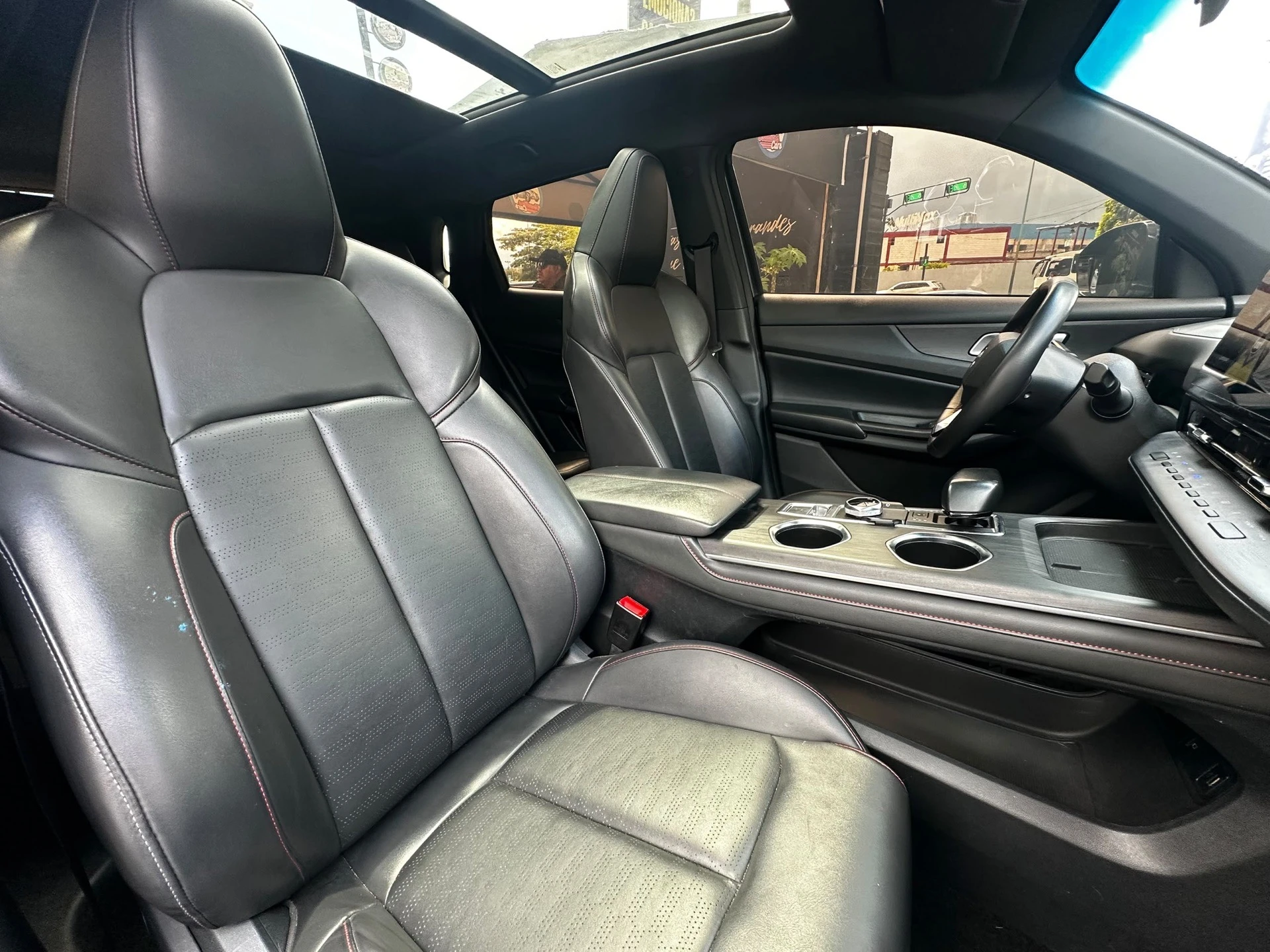 2024 Changan CS55 Plus — photo 4