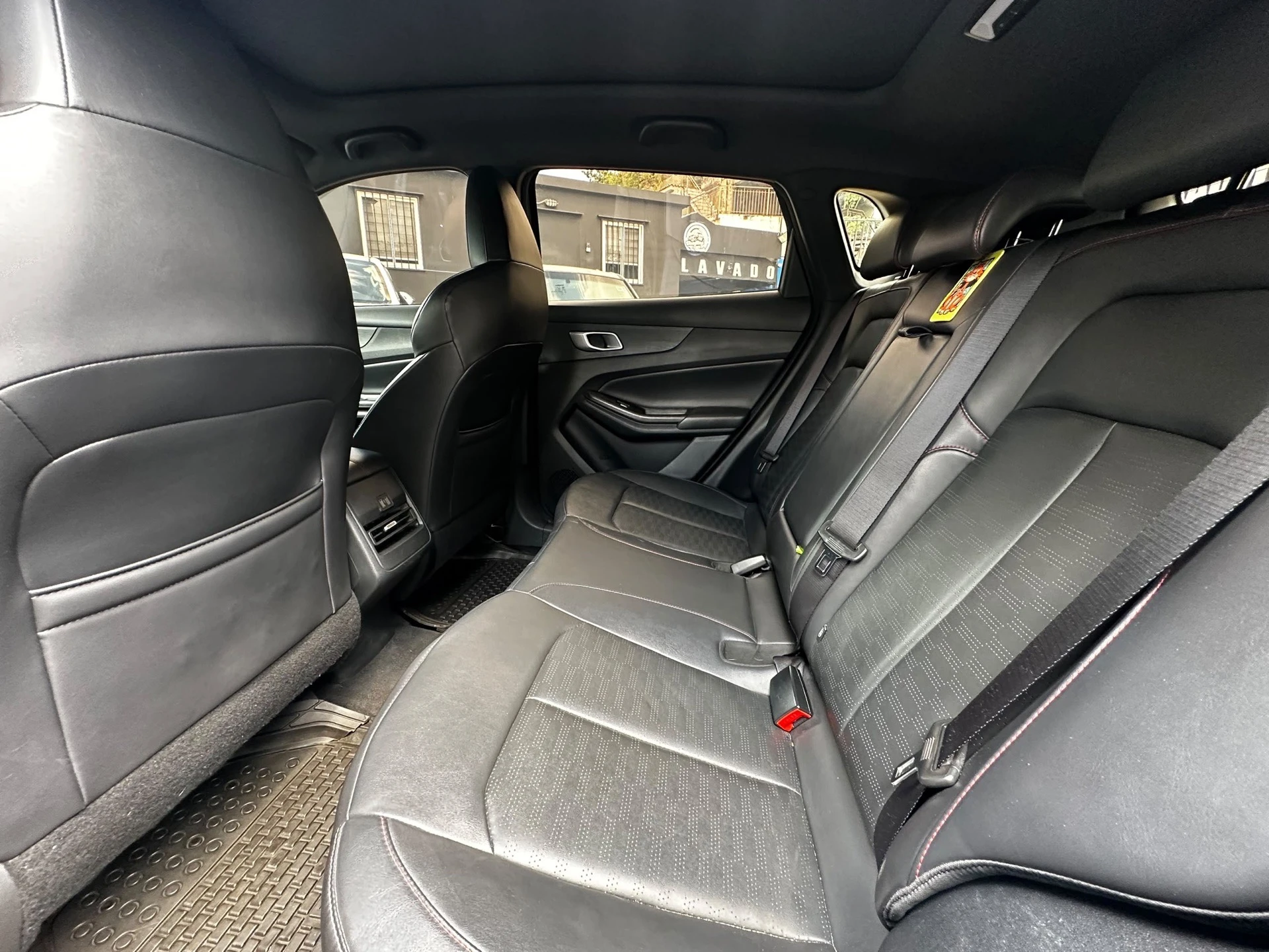 2024 Changan CS55 Plus — photo 5