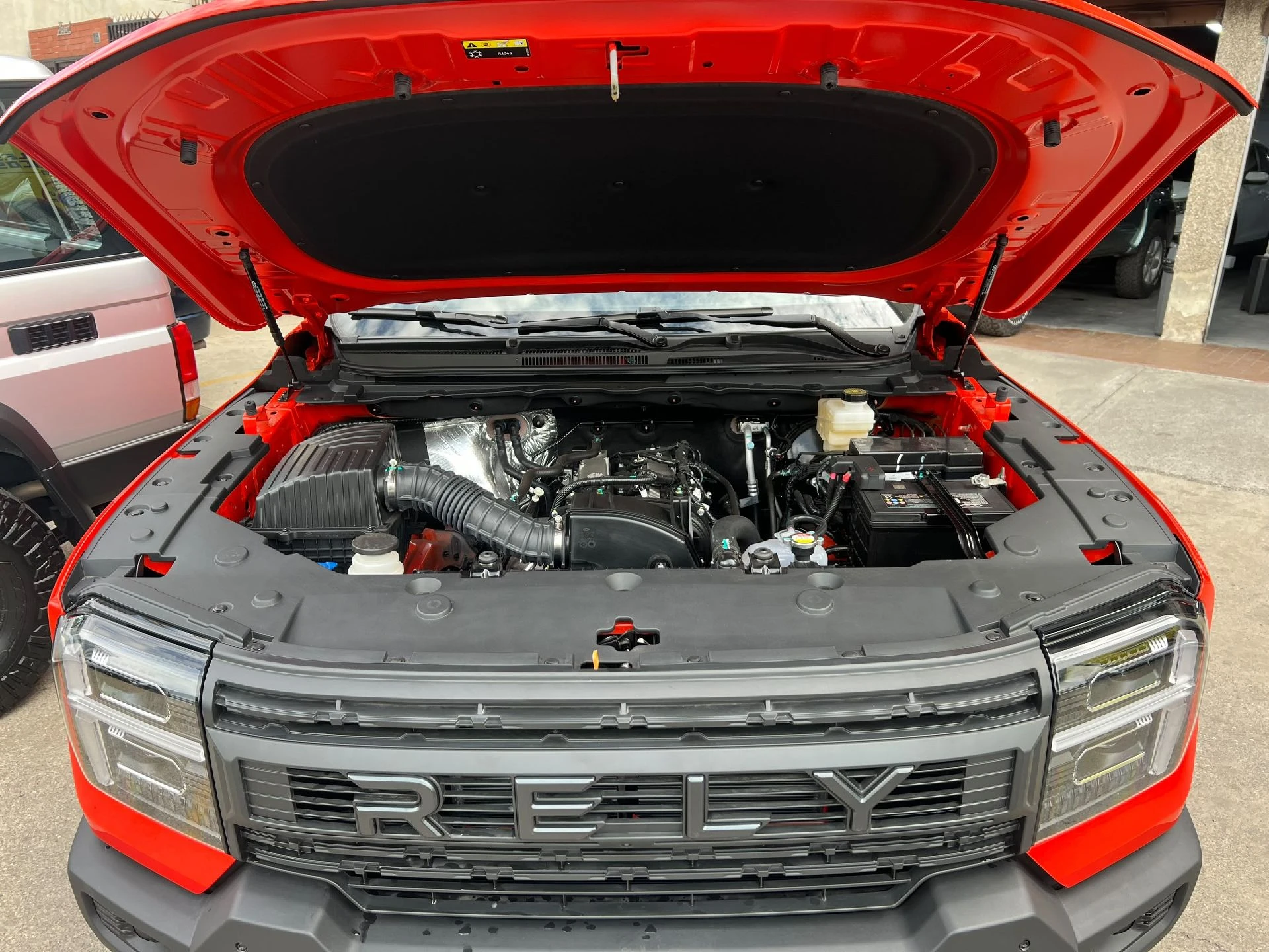 2026 Rely R6 R8 MODELO R8 — photo 4