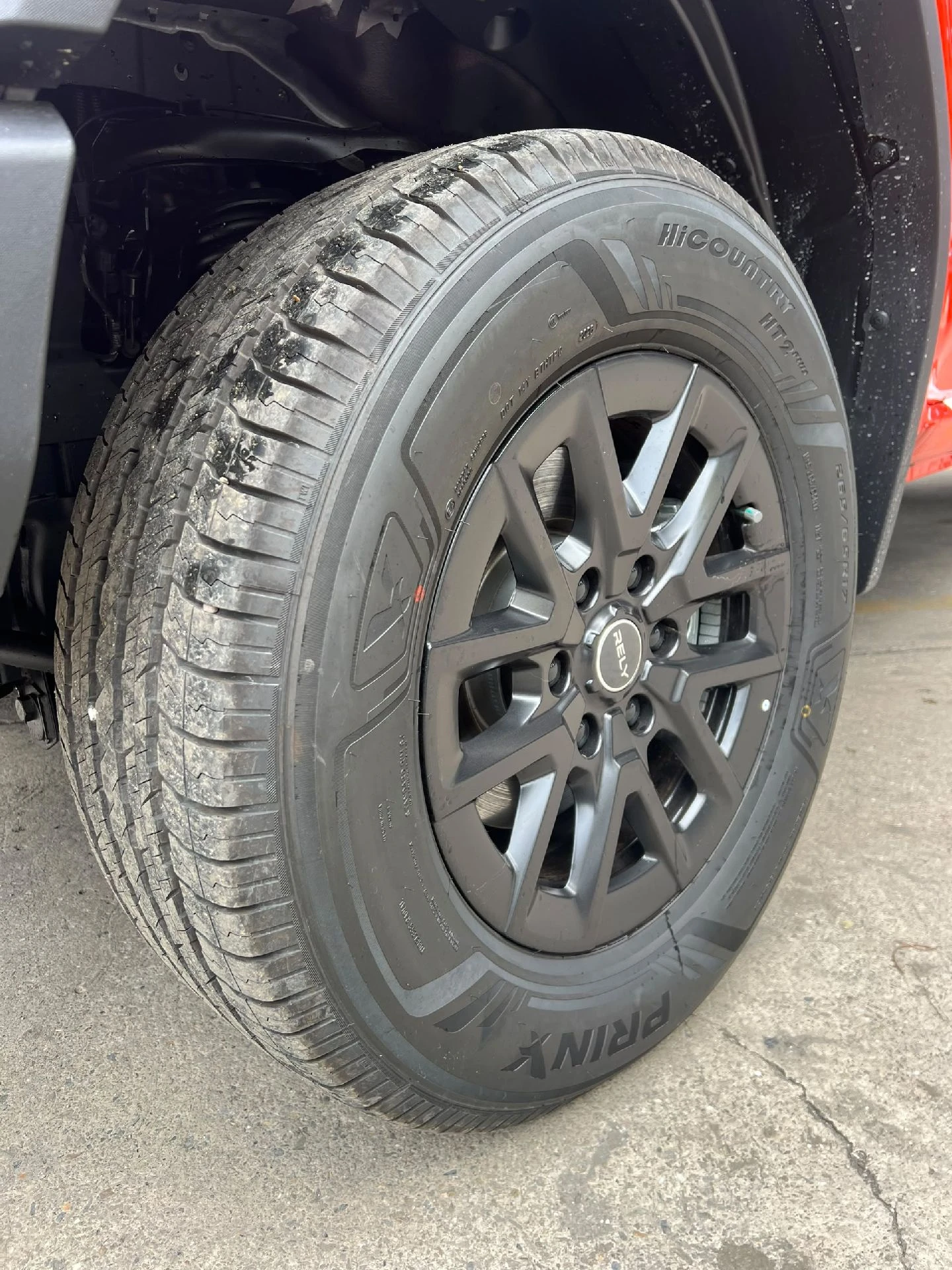 2026 Rely R6 R8 MODELO R8 — photo 9
