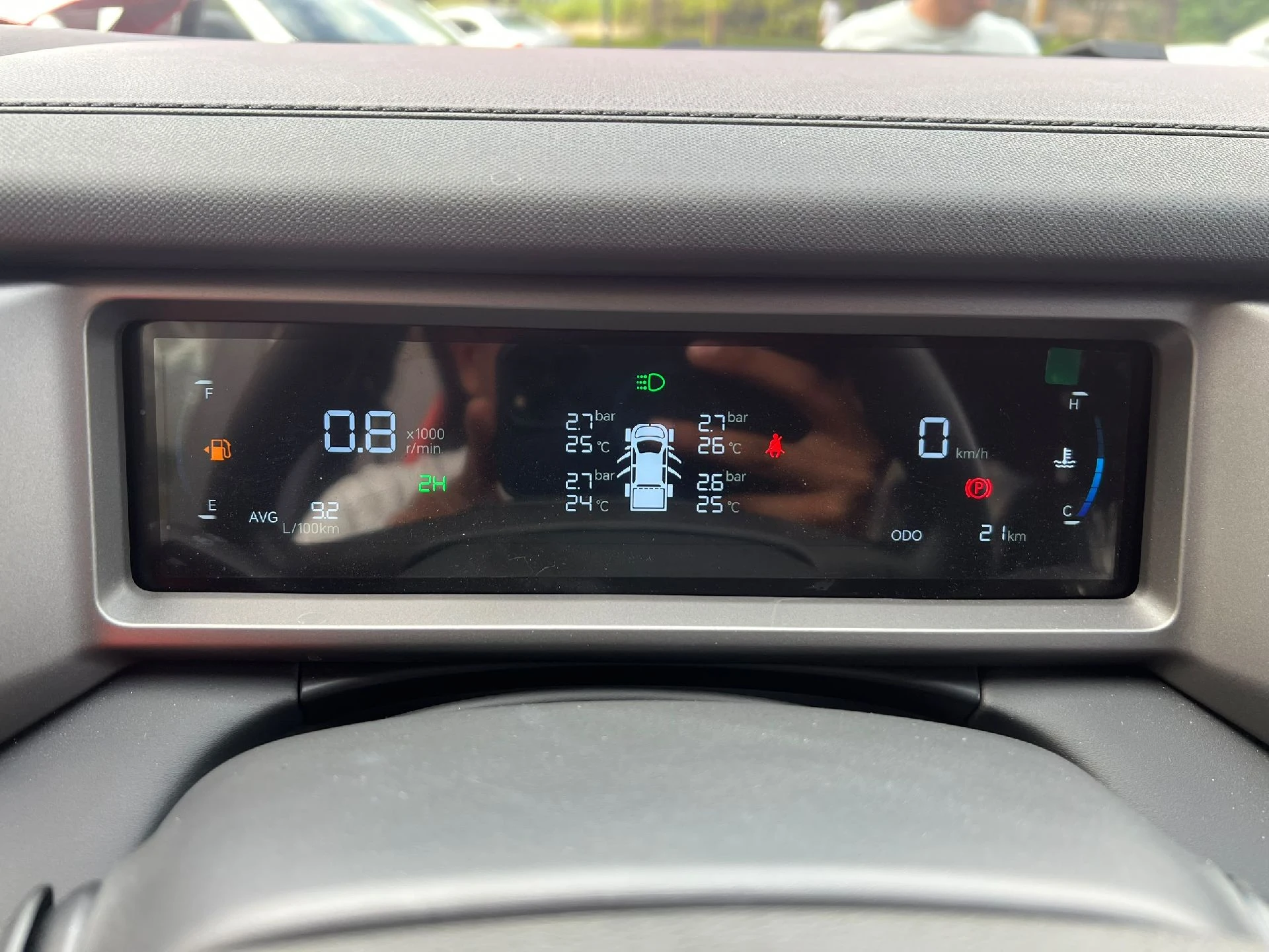 2026 Rely R6 R8 MODELO R8 — photo 8