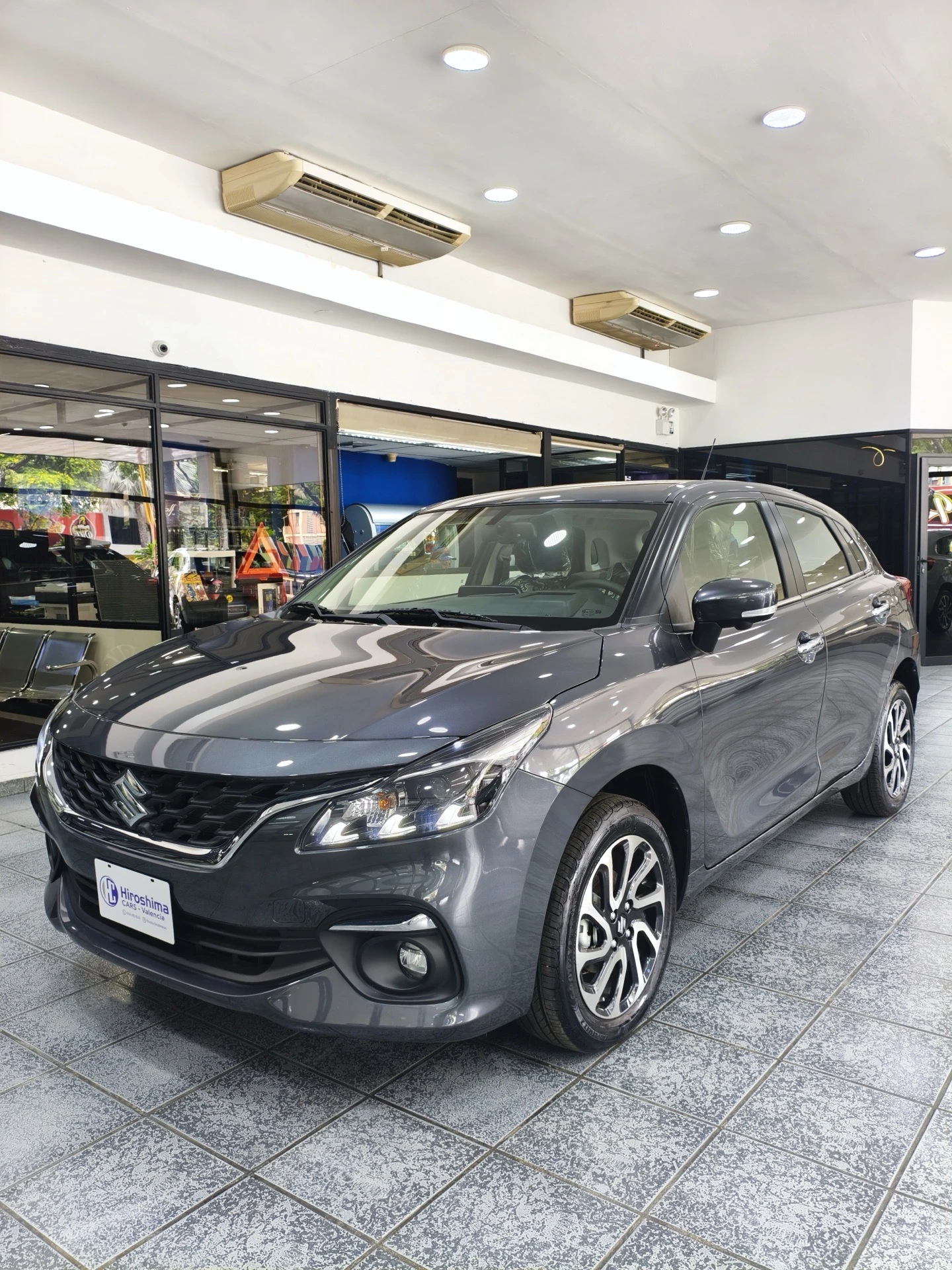 2026 Suzuki Baleno GLX — photo 3