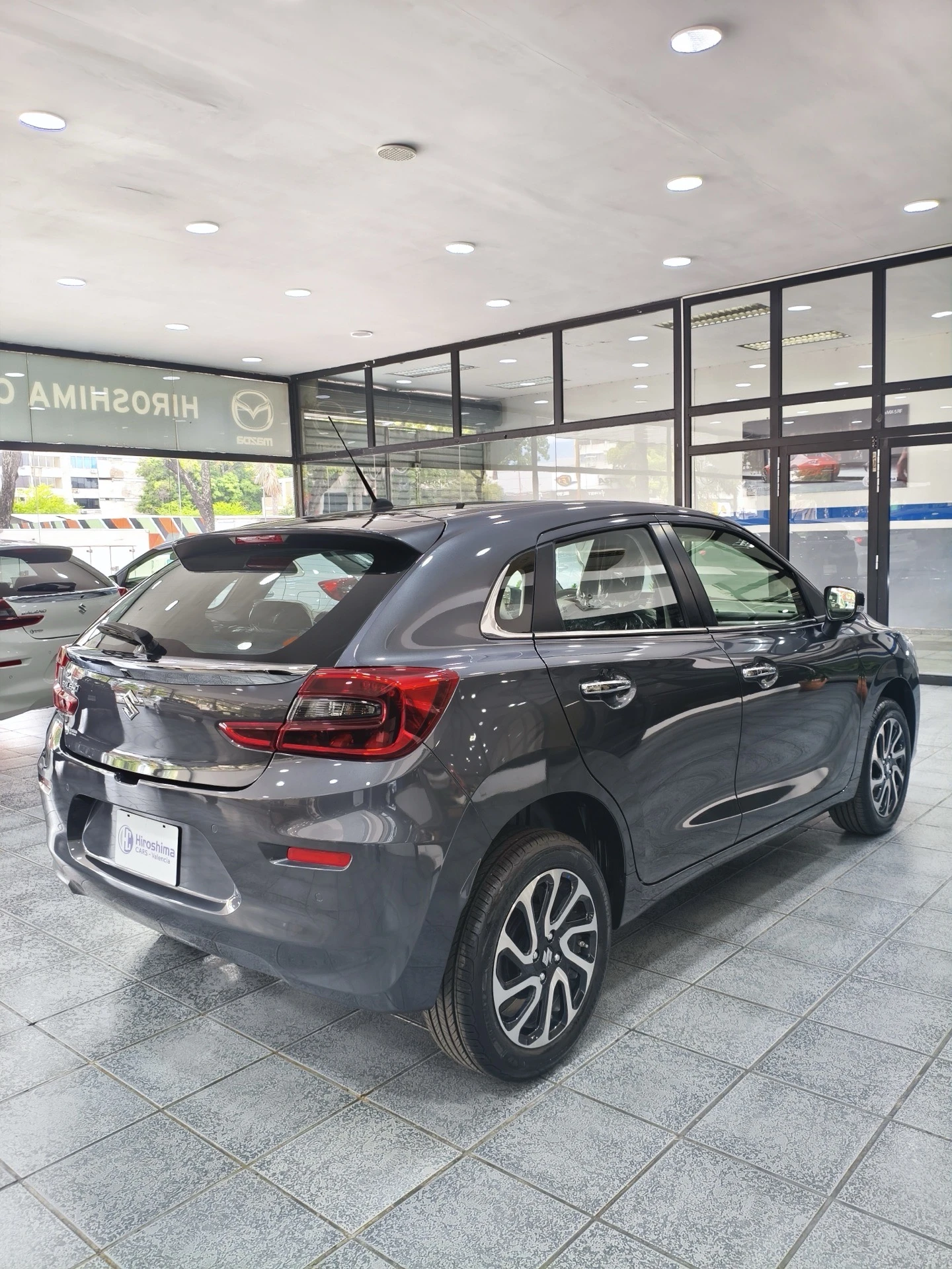 2026 Suzuki Baleno GLX — photo 4