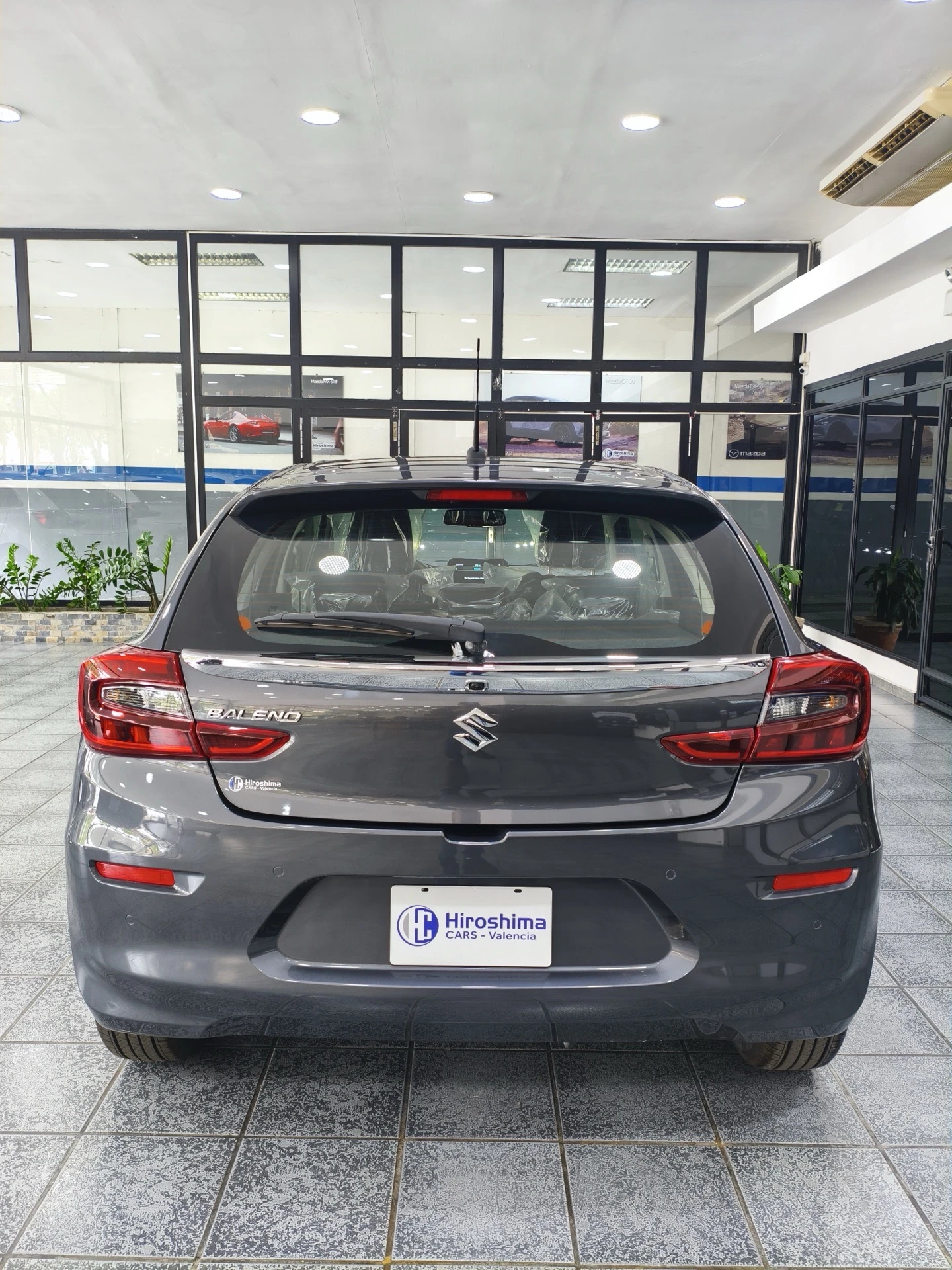 2026 Suzuki Baleno GLX — photo 5