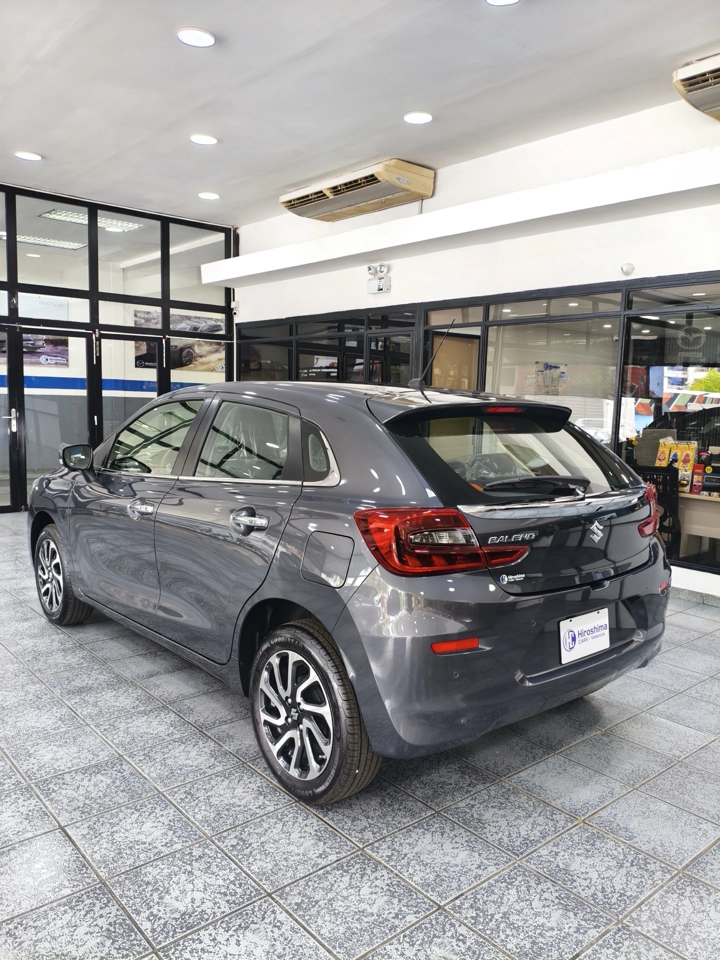 2026 Suzuki Baleno GLX — photo 6