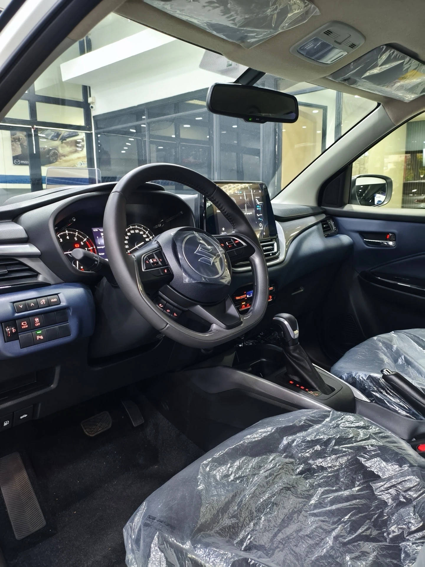 2026 Suzuki Baleno GLX — photo 7