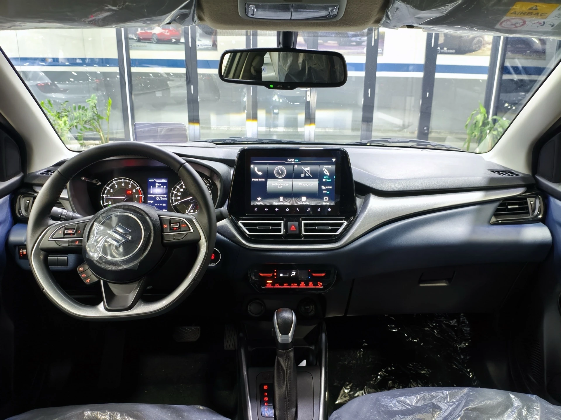 2026 Suzuki Baleno GLX — photo 8