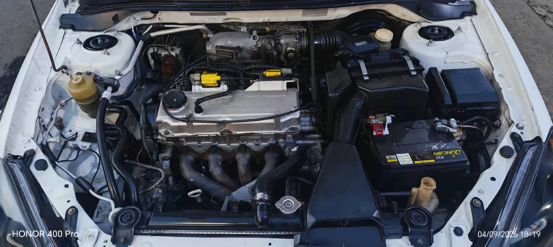 2011 Mitsubishi Lancer Touring — photo 15