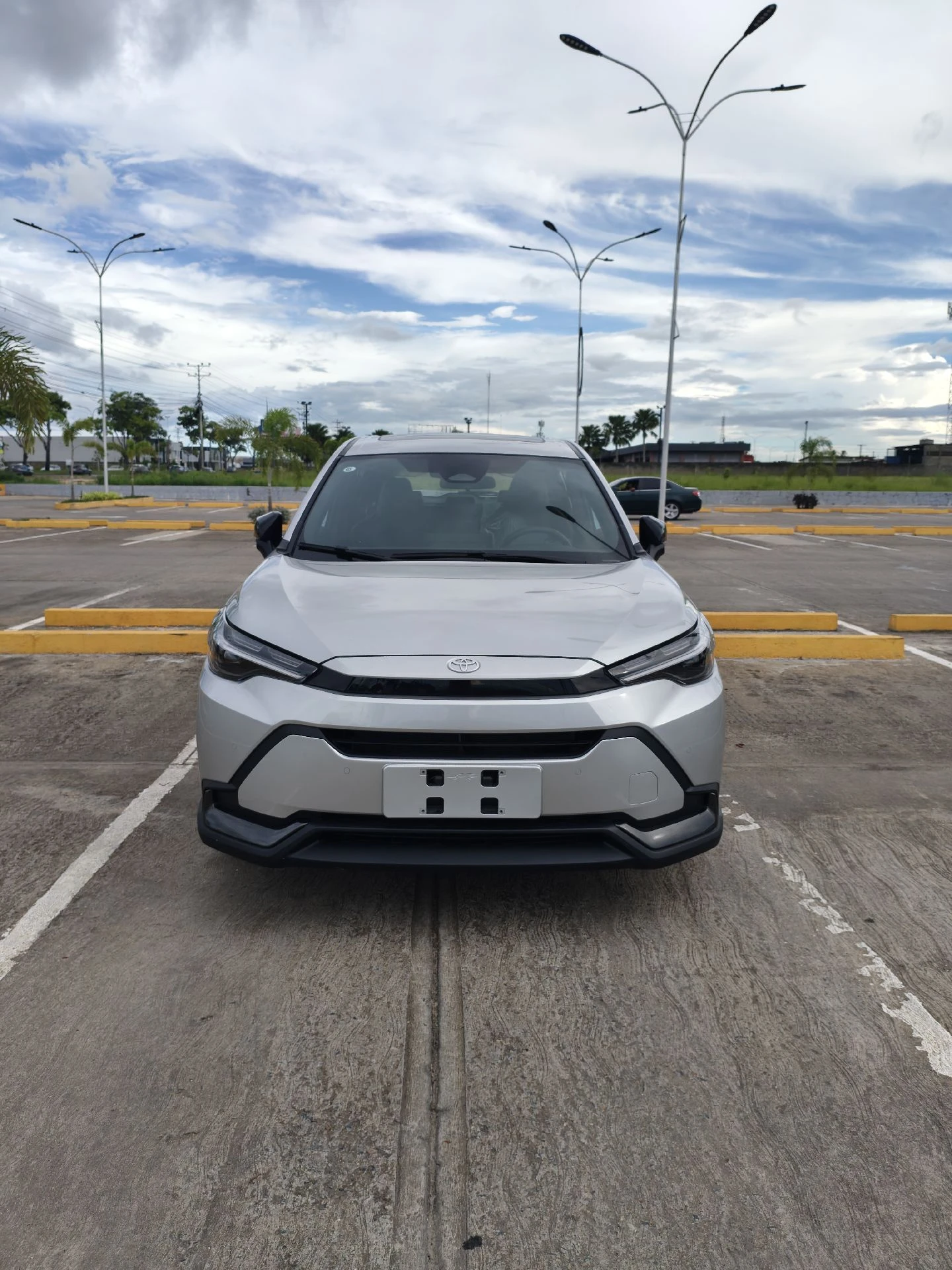 2025 Toyota Frontlander LEXURY EDITION — foto 7