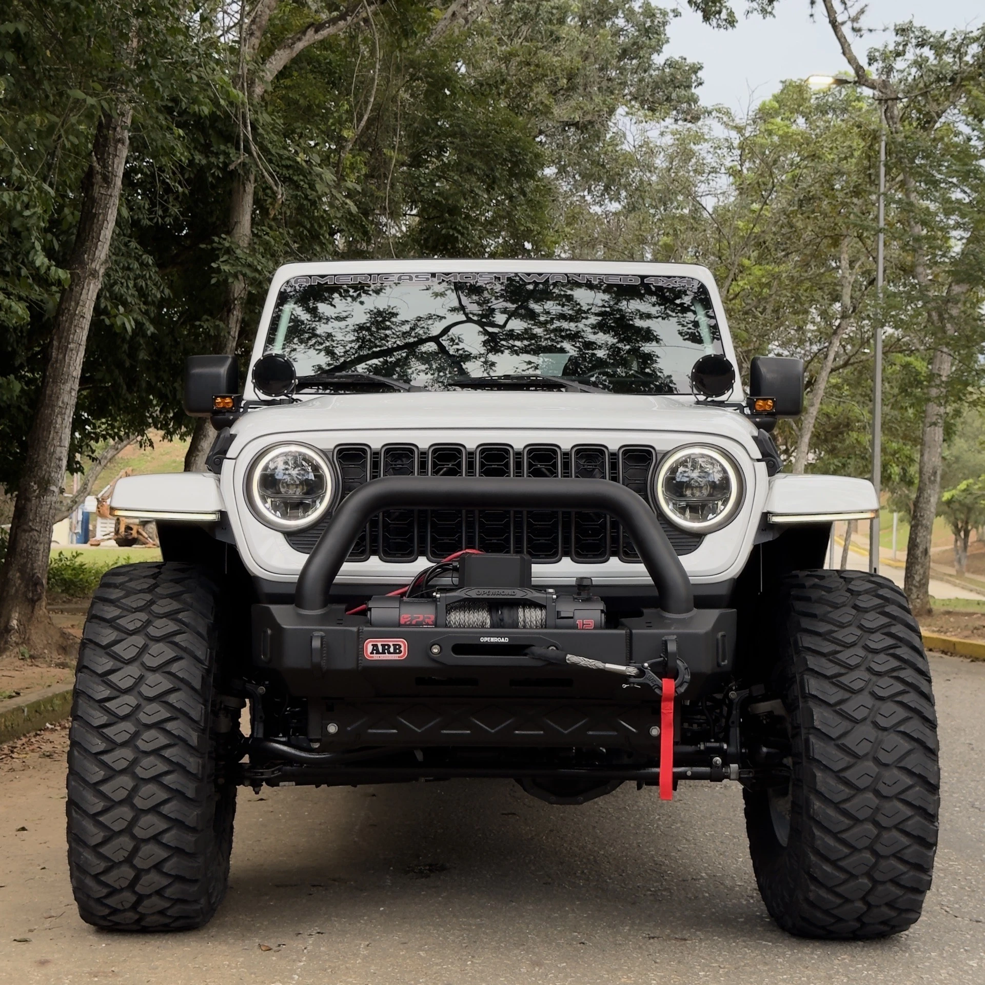 2024 Jeep Gladiator Sport — photo 3