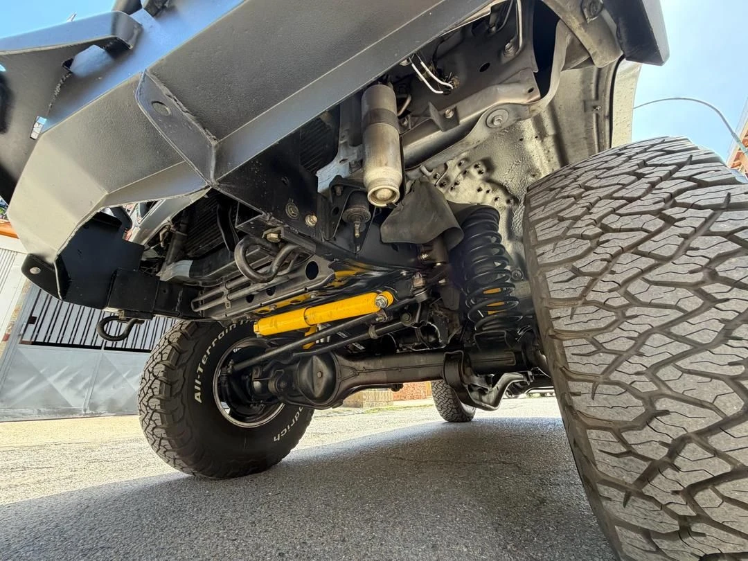 2007 Toyota Land Cruiser — photo 39