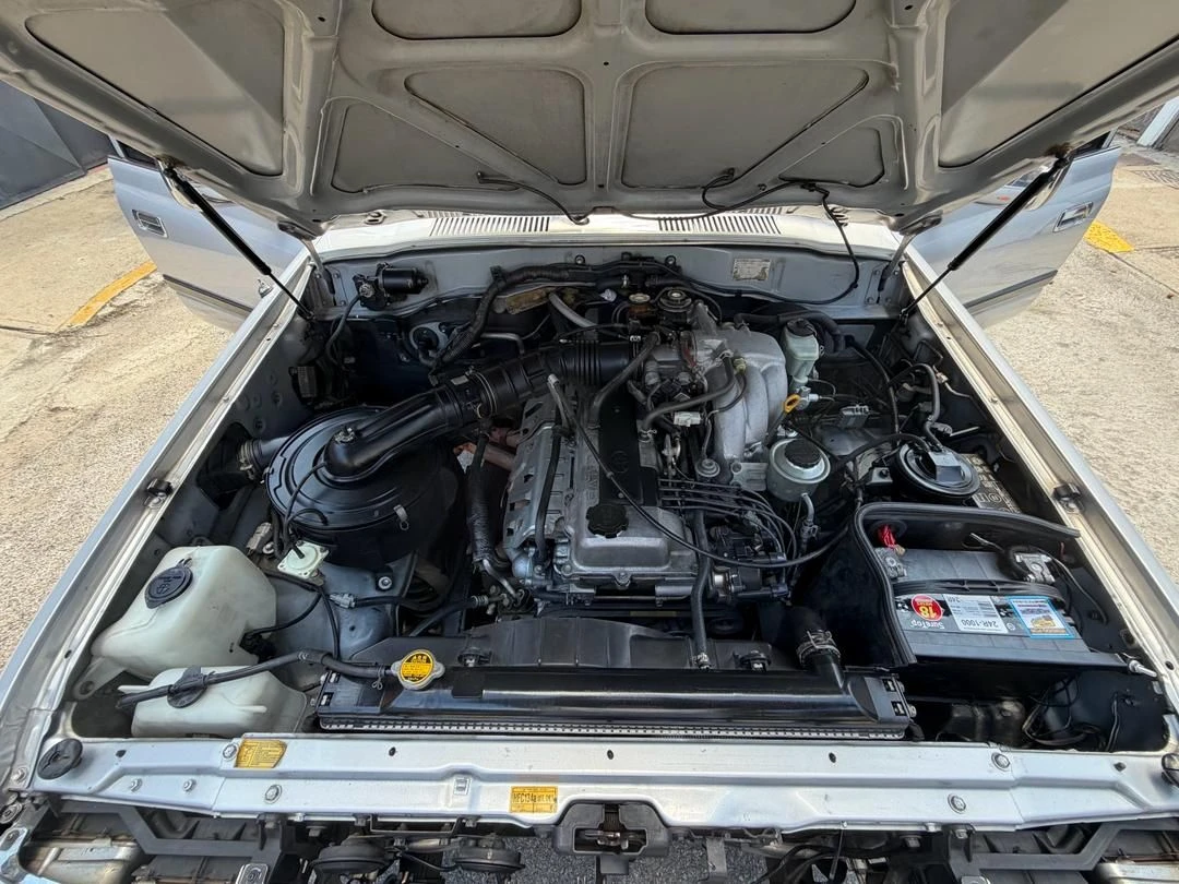 2007 Toyota Land Cruiser — photo 44