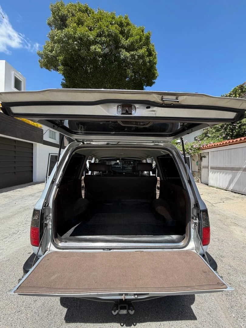 2007 Toyota Land Cruiser — photo 70