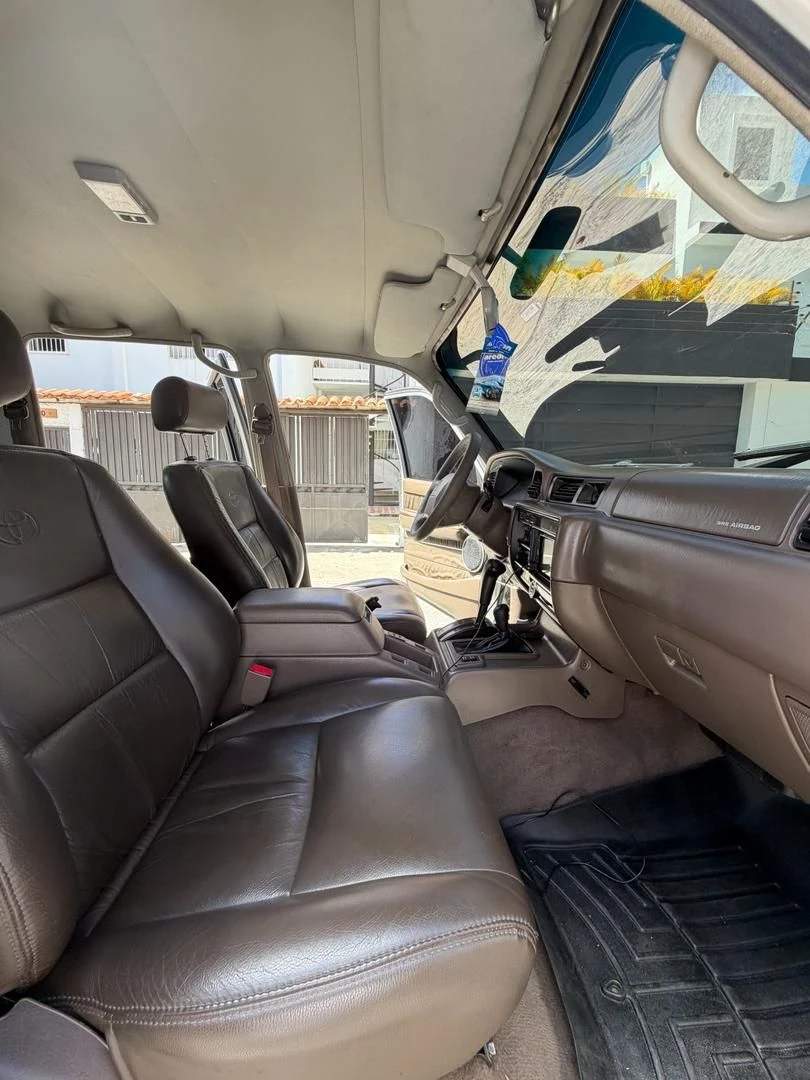2007 Toyota Land Cruiser — photo 76