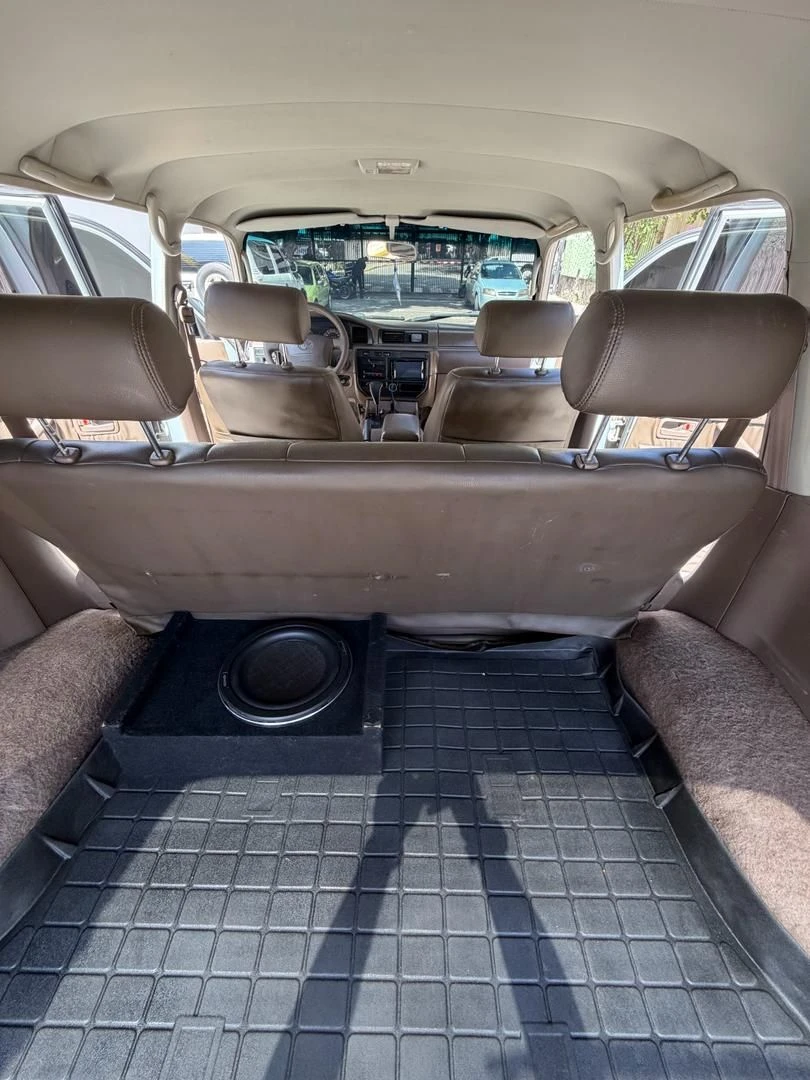 2007 Toyota Land Cruiser — photo 78