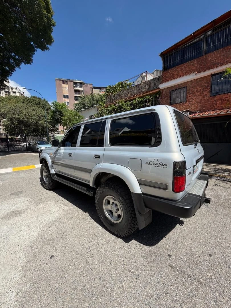 2007 Toyota Land Cruiser — photo 80