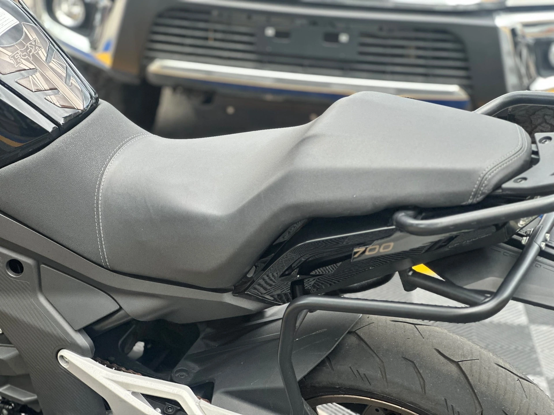 2025 CFMoto 700MT — photo 4