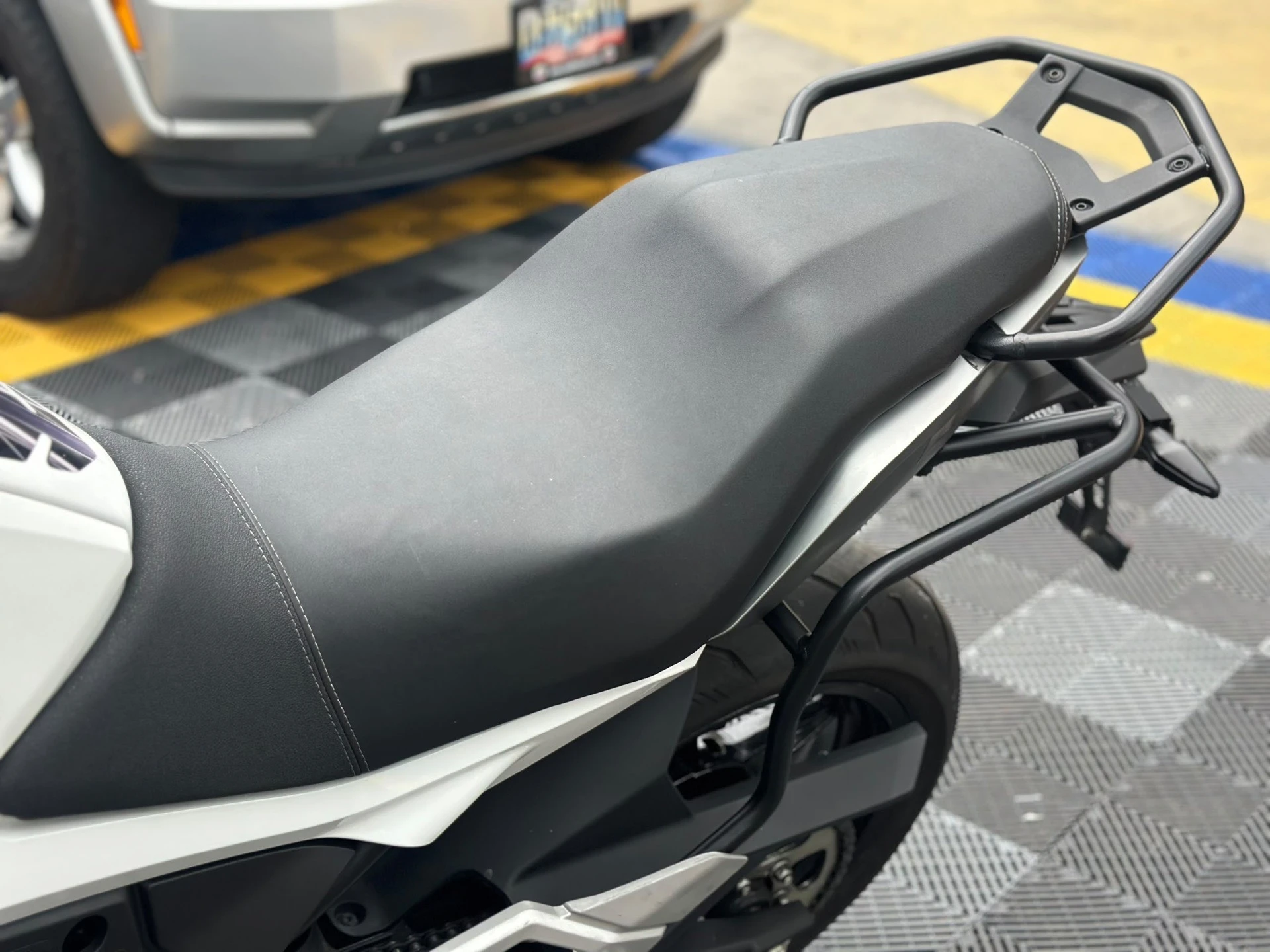 2025 CFMoto 700MT — photo 7