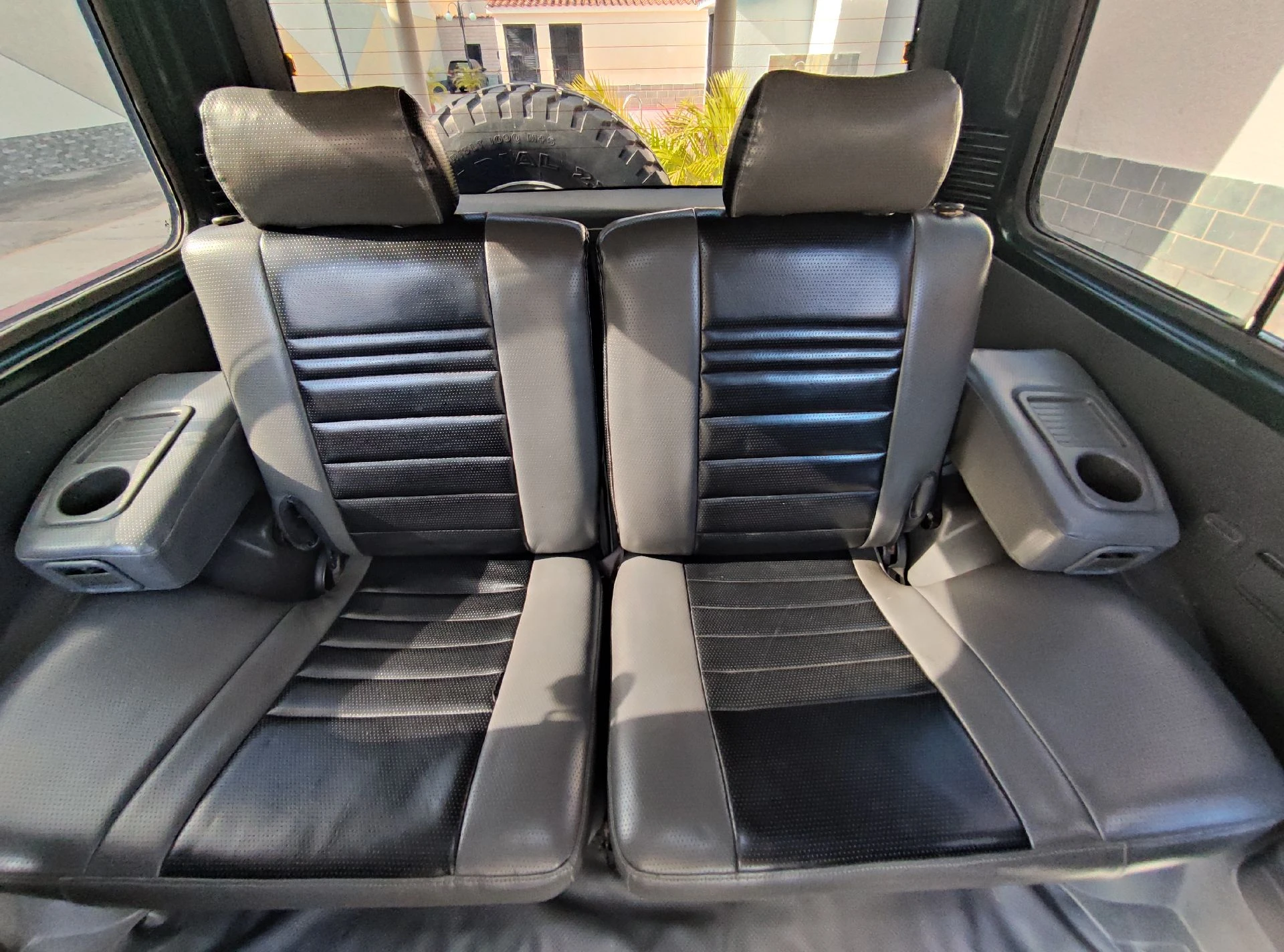 2008 Mitsubishi Montero Dakar — photo 13