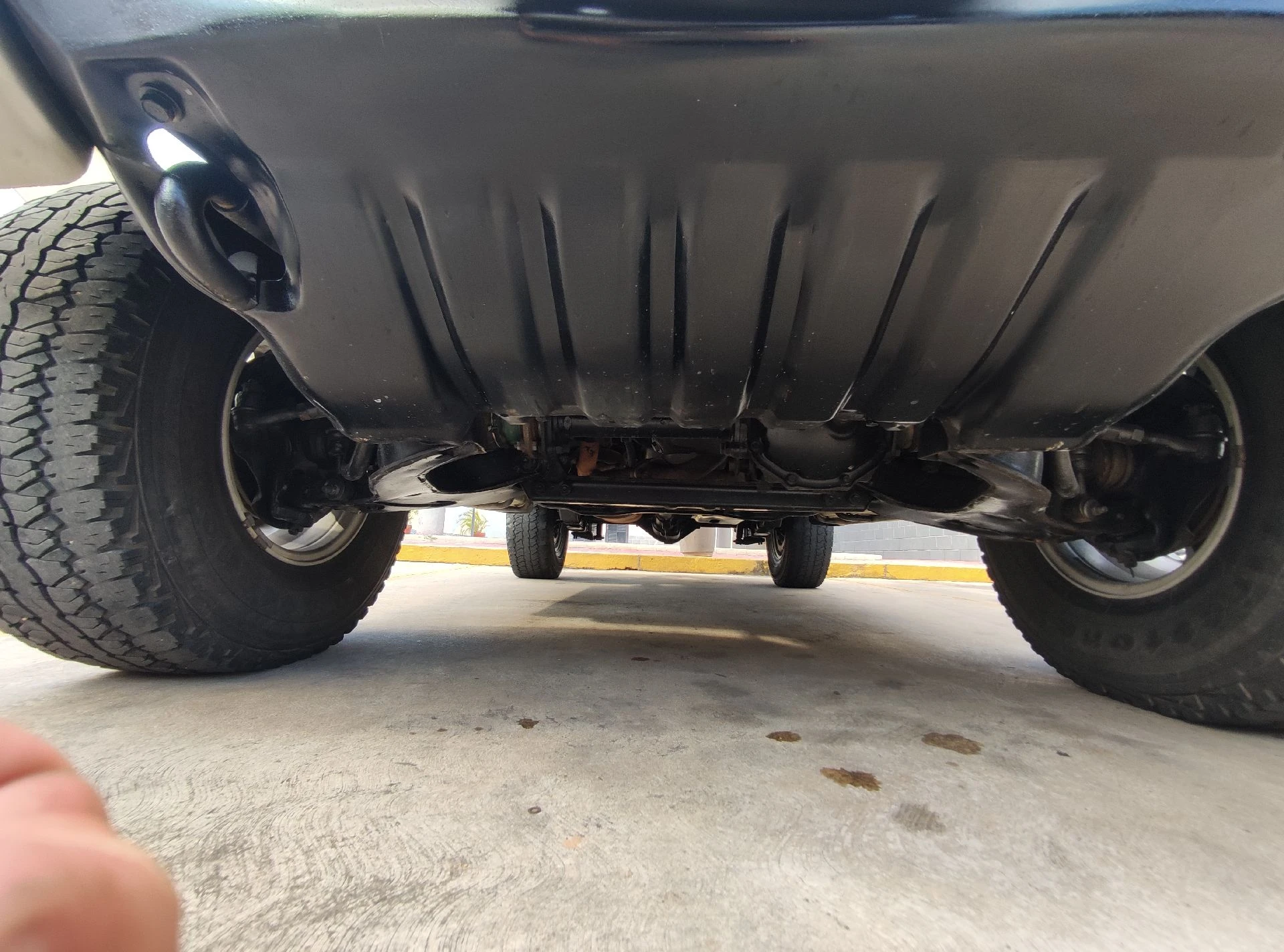 2008 Mitsubishi Montero Dakar — photo 15