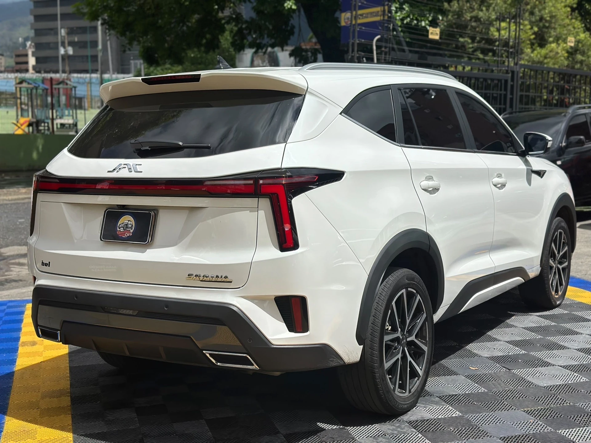 2026 JAC JS8 SAVANNA PLUS — photo 7
