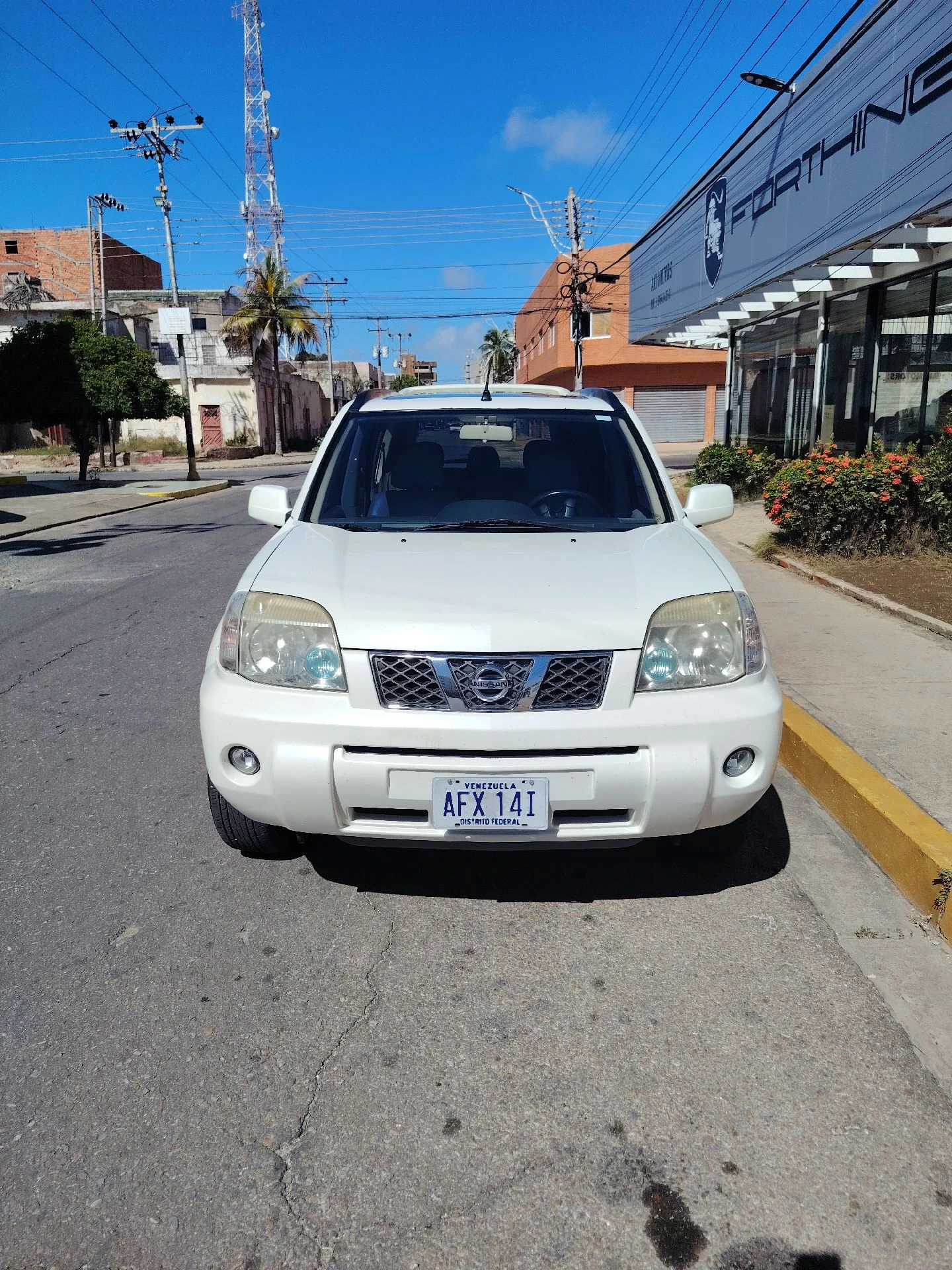 2007 Nissan X-Trail — photo 2