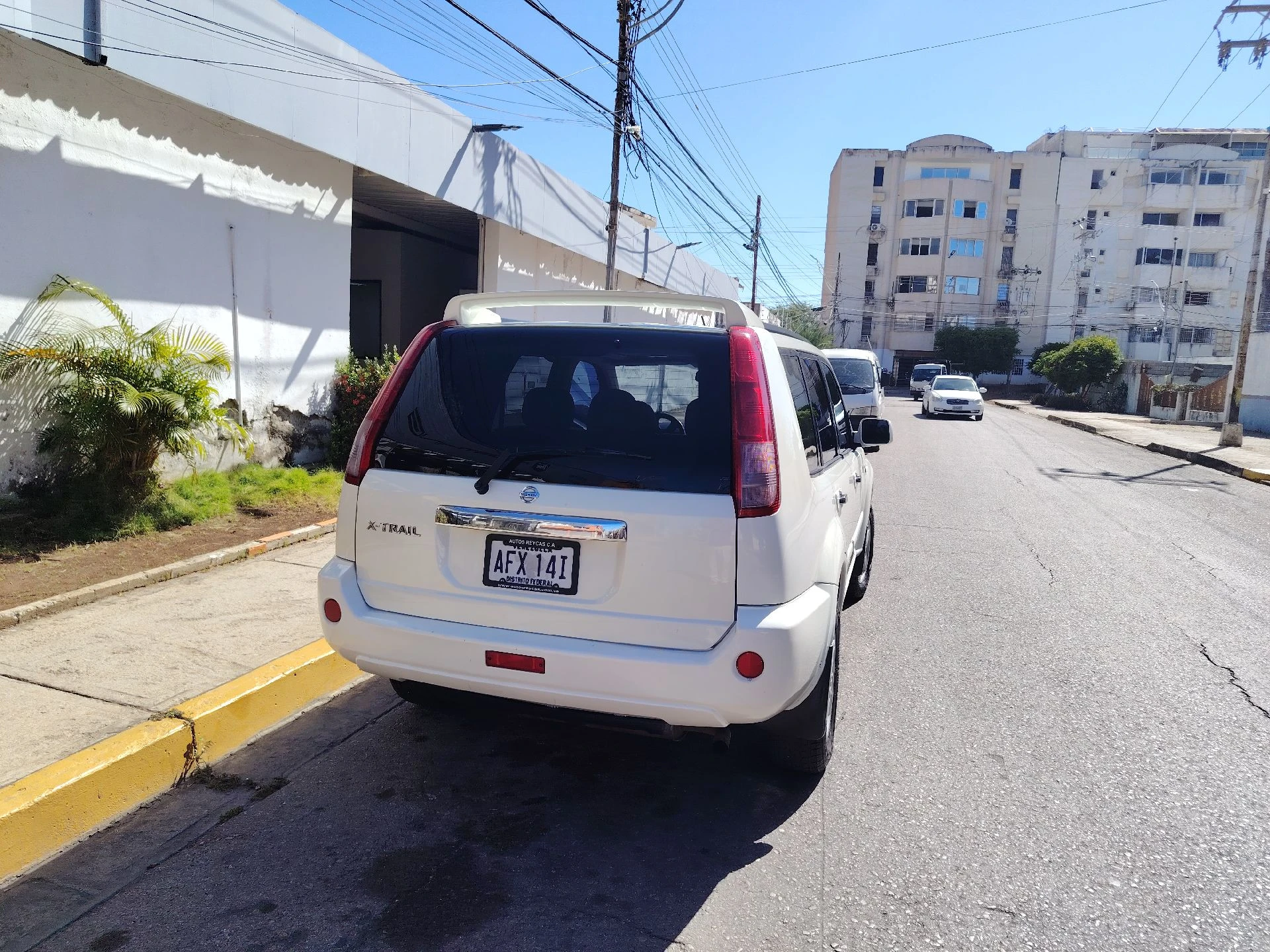 2007 Nissan X-Trail — photo 4