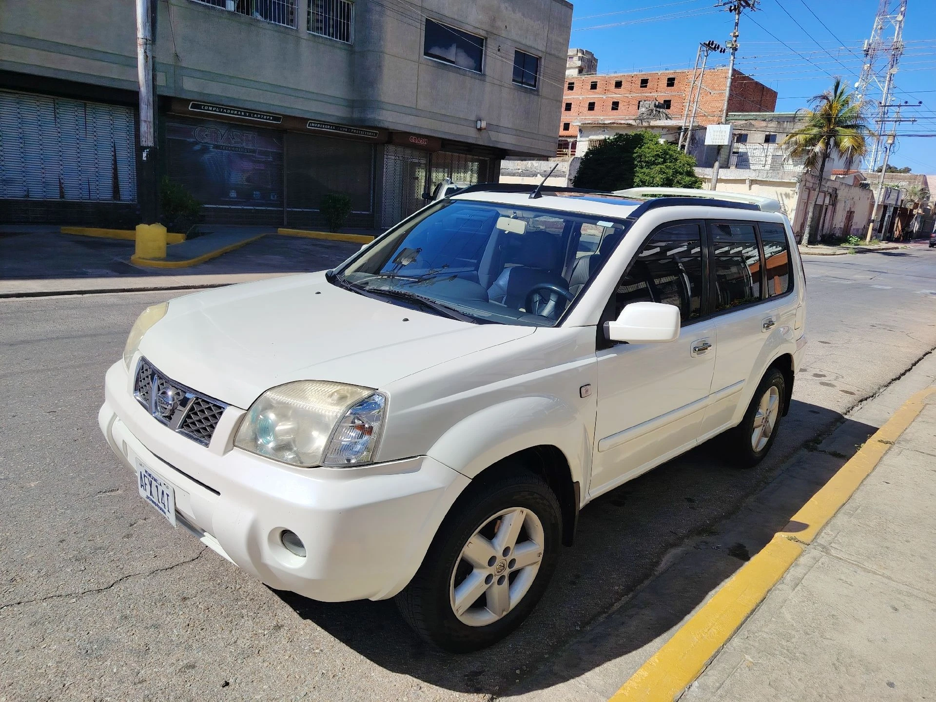 2007 Nissan X-Trail — photo 3