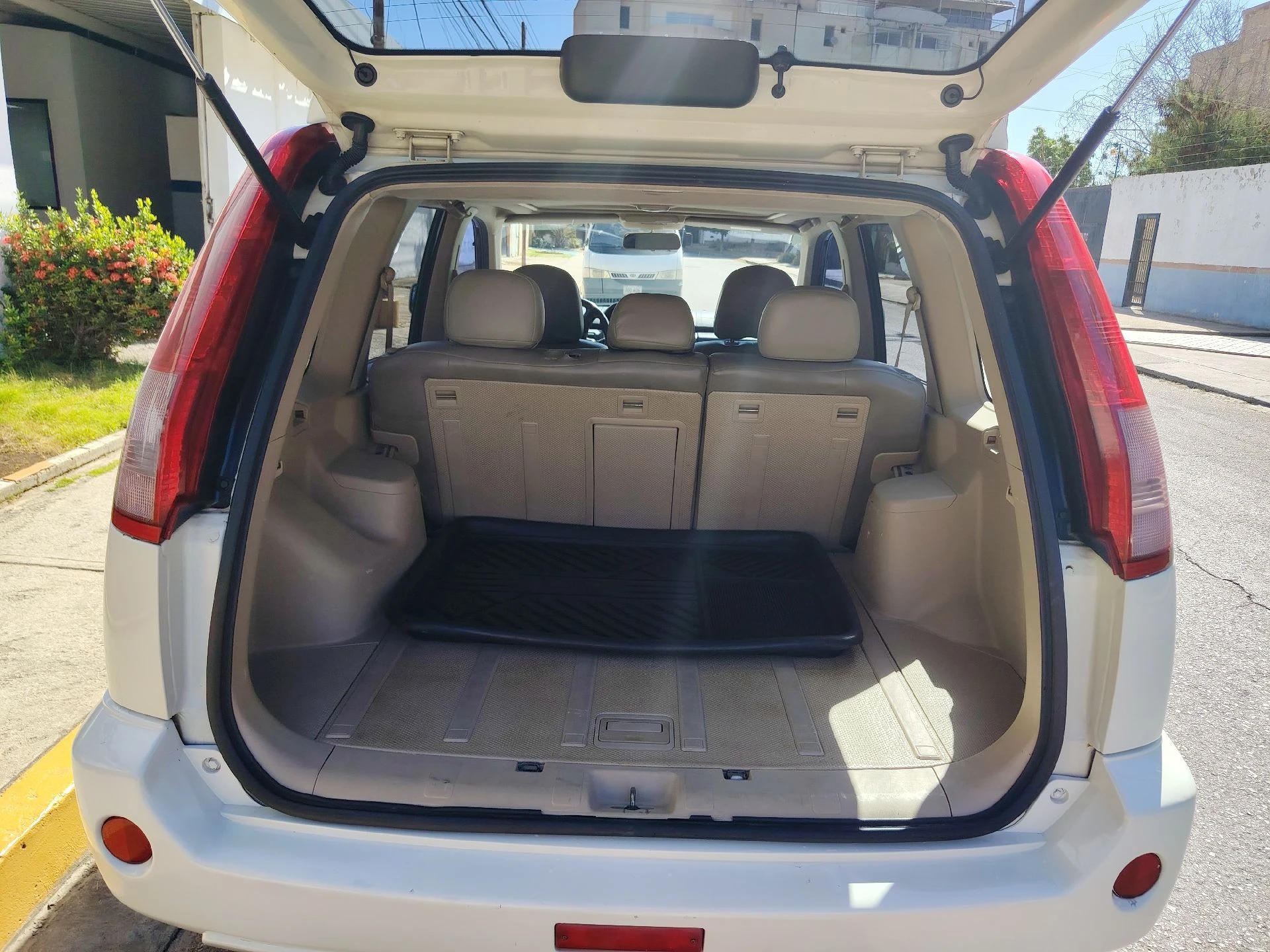 2007 Nissan X-Trail — photo 5