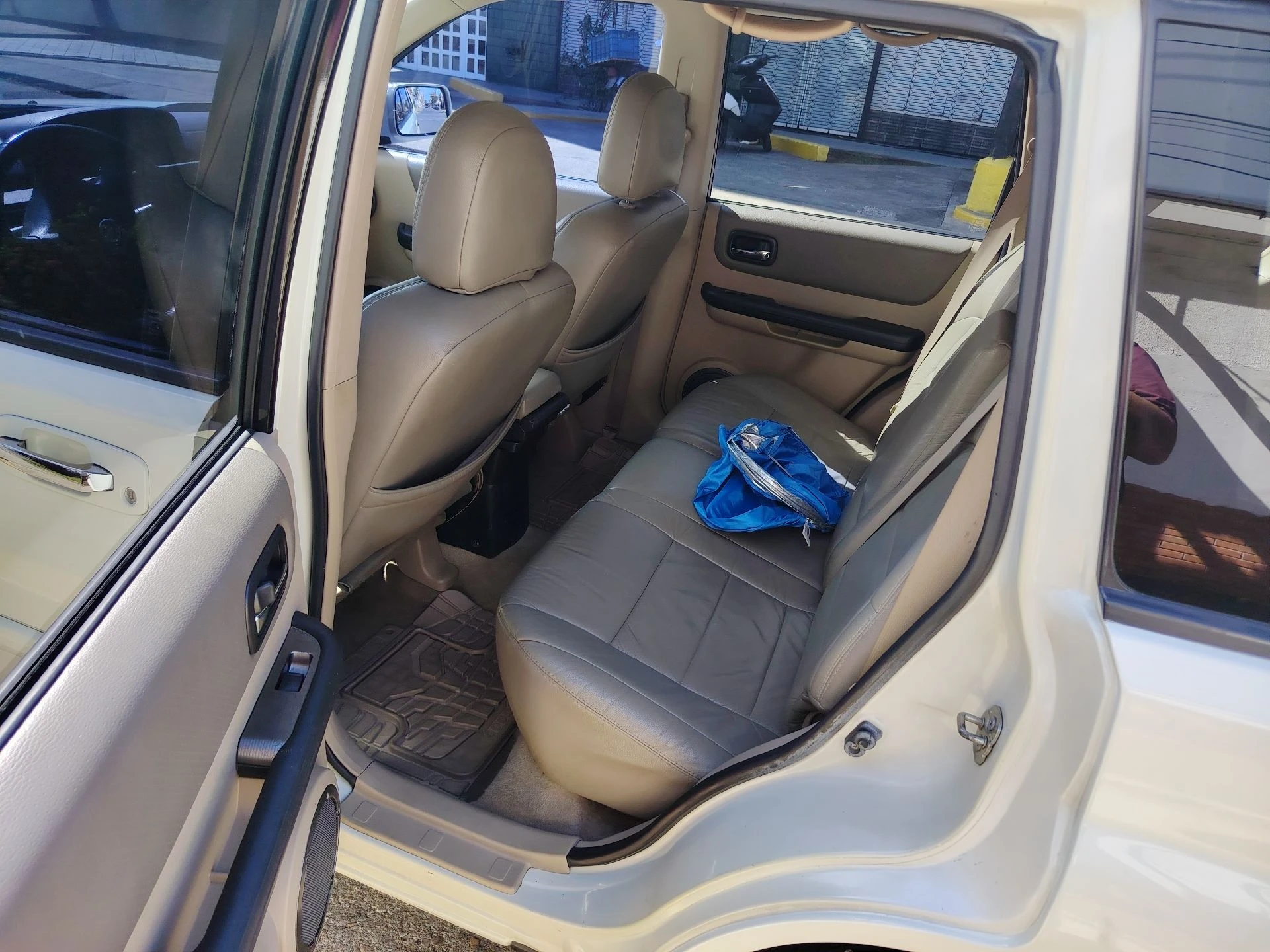 2007 Nissan X-Trail — photo 6