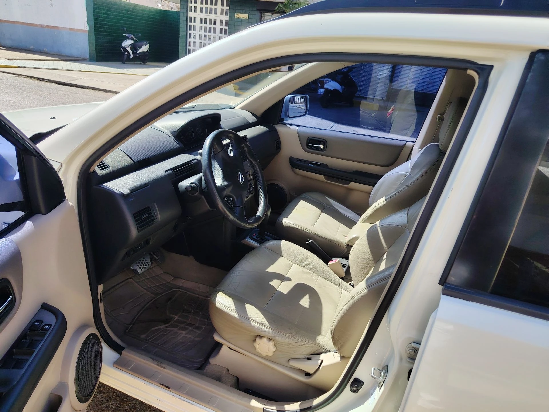 2007 Nissan X-Trail — photo 7