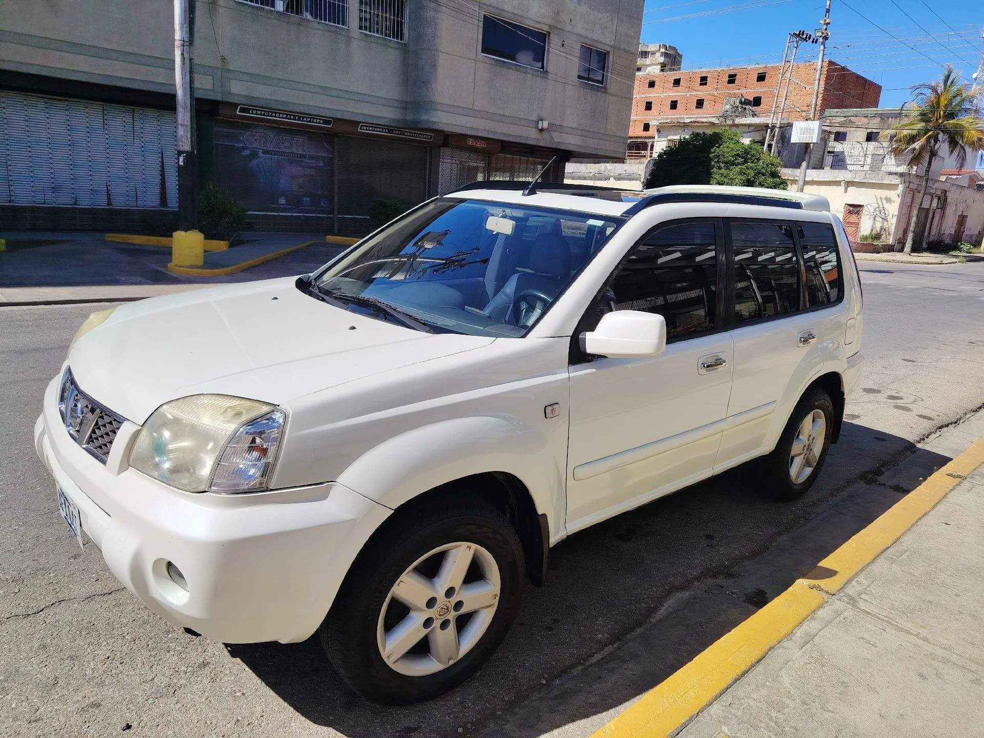 2007 Nissan X-Trail — photo 8