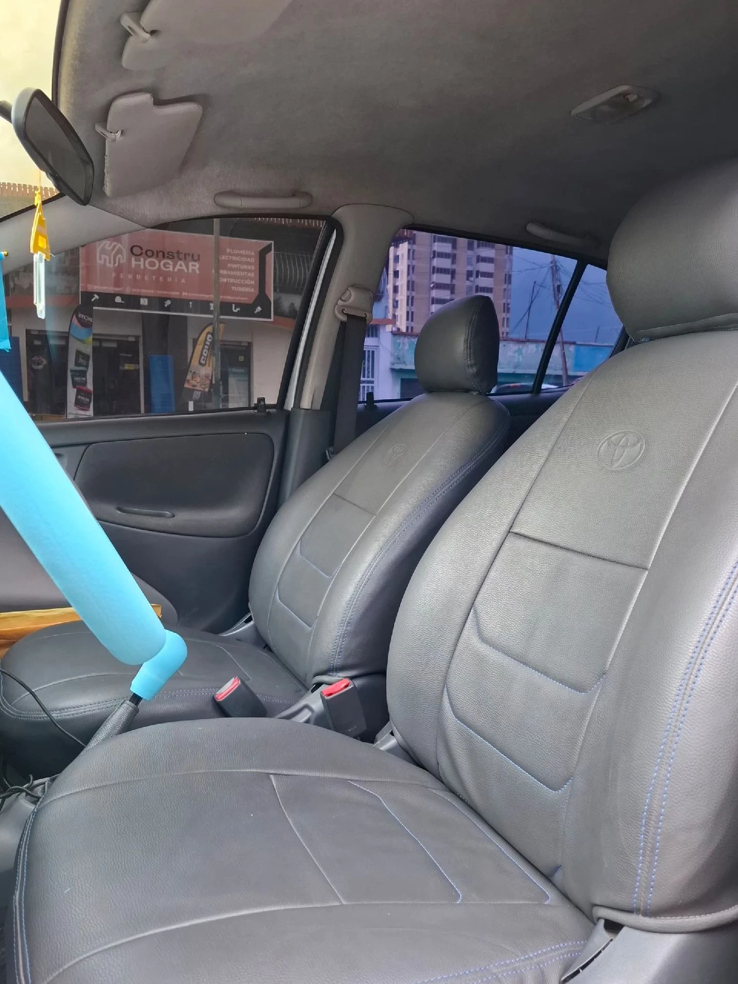 2002 Toyota Yaris Sol 1.3 — photo 10