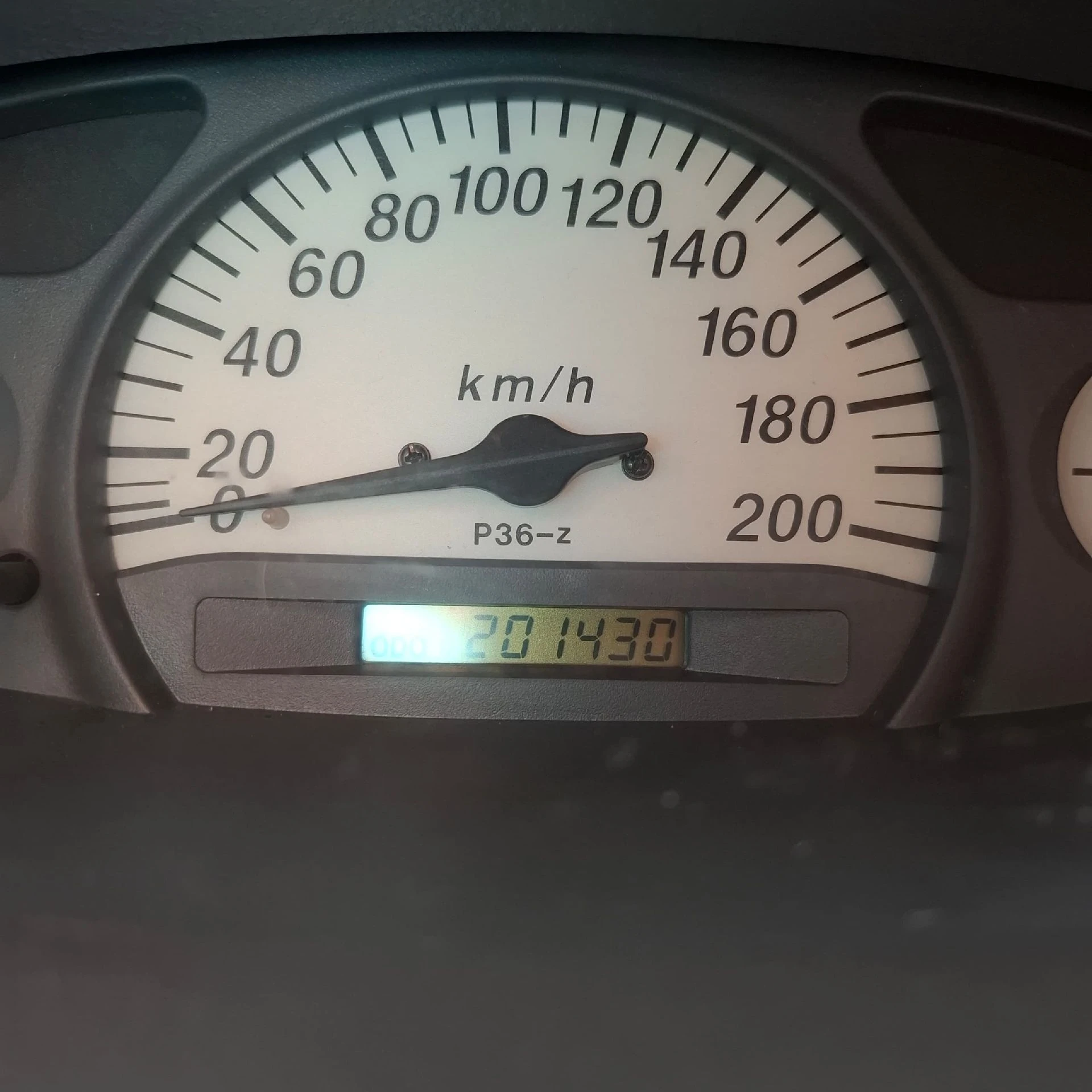 2002 Toyota Yaris Sol 1.3 — photo 15