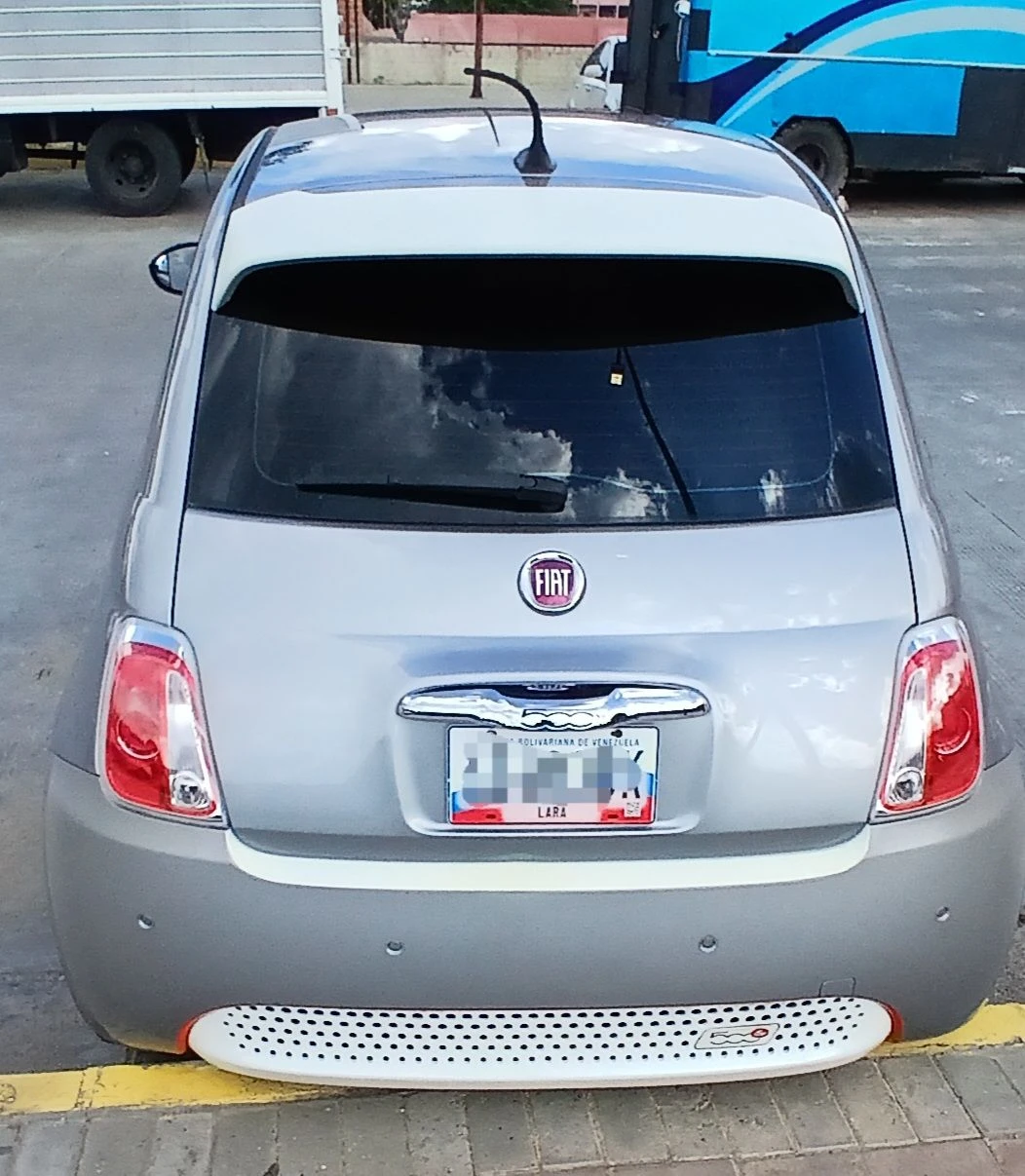2017 Fiat 500e Sport — foto 3
