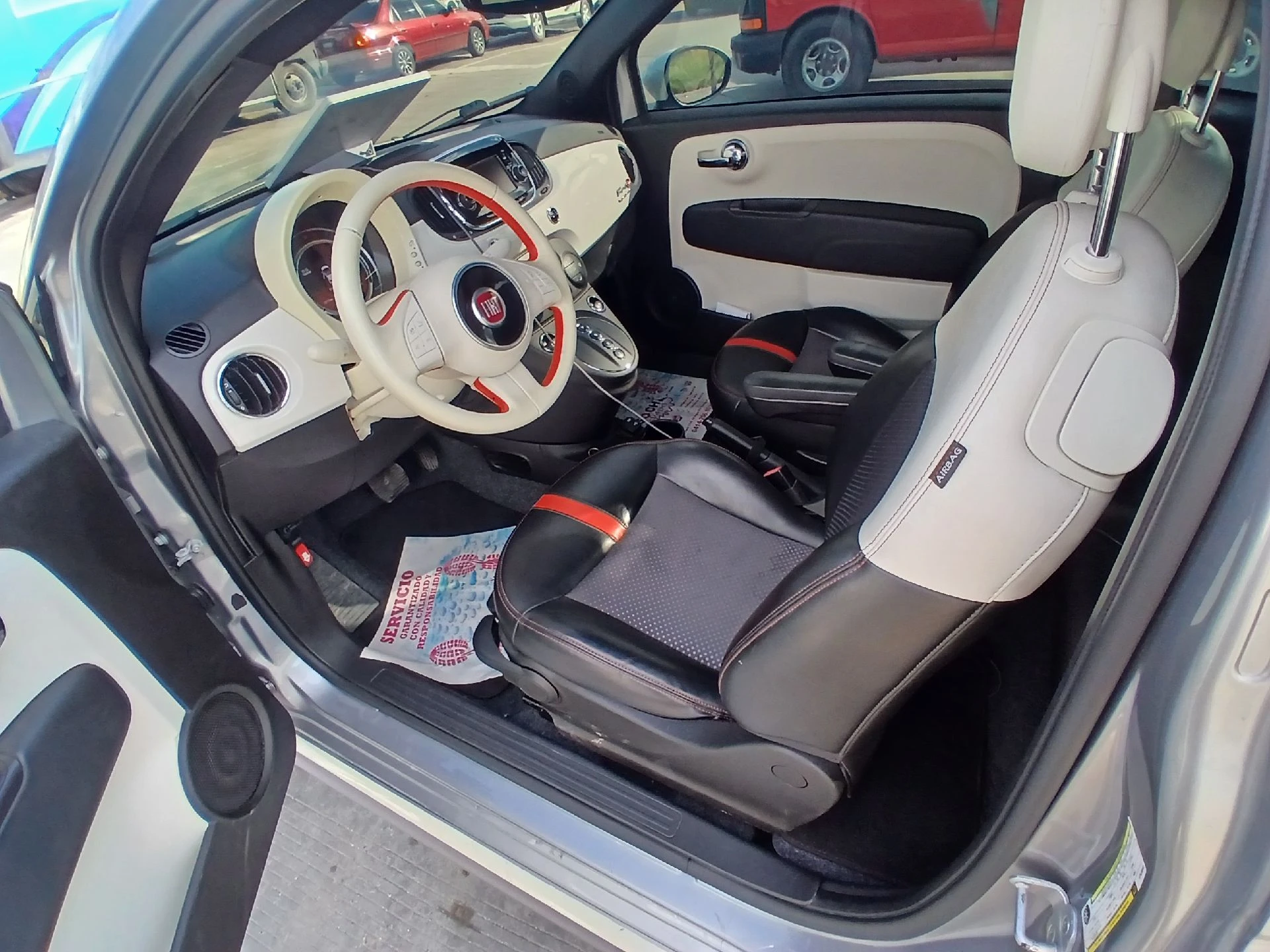 2017 Fiat 500e Sport — foto 6