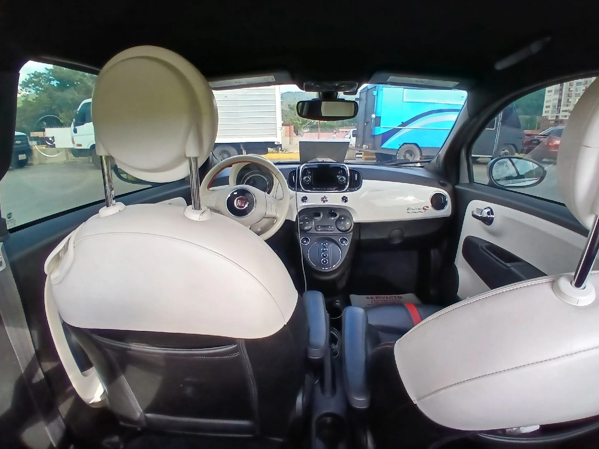 2017 Fiat 500e Sport — foto 5
