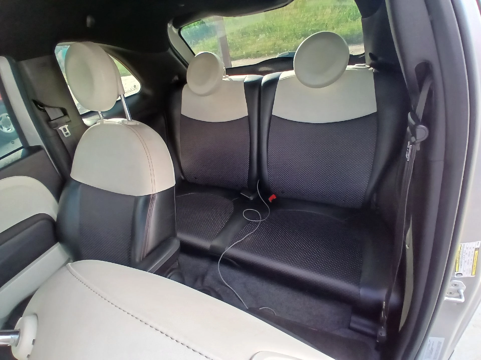 2017 Fiat 500e Sport — foto 7