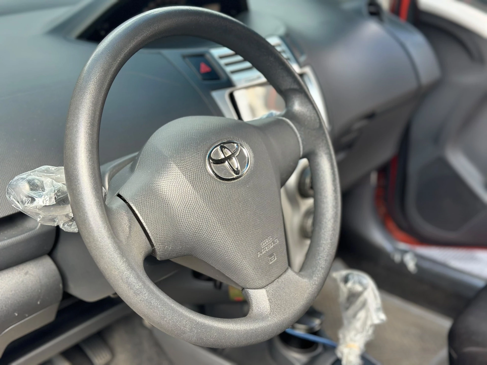 2007 Toyota Yaris — foto 2