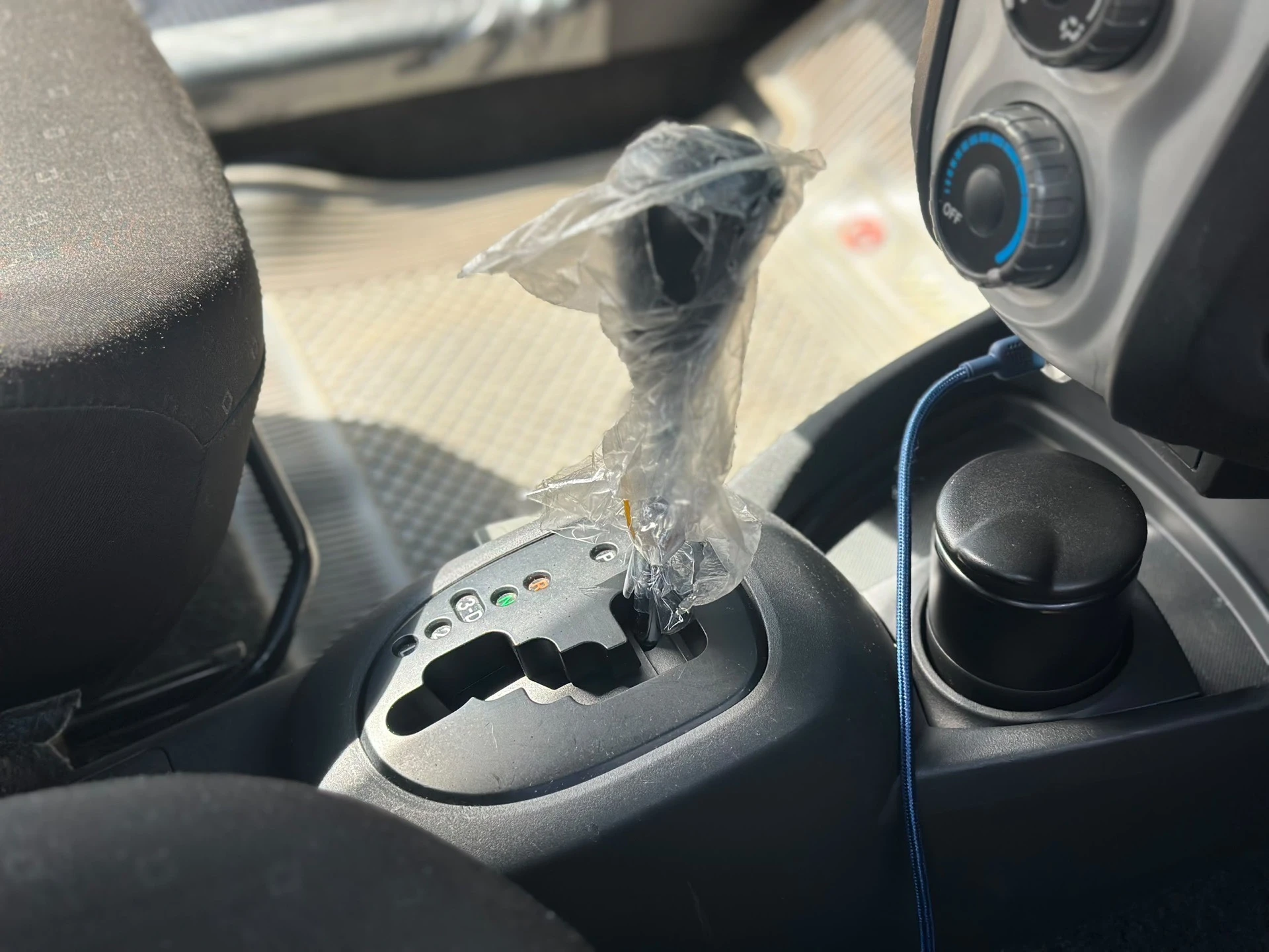 2007 Toyota Yaris — foto 3