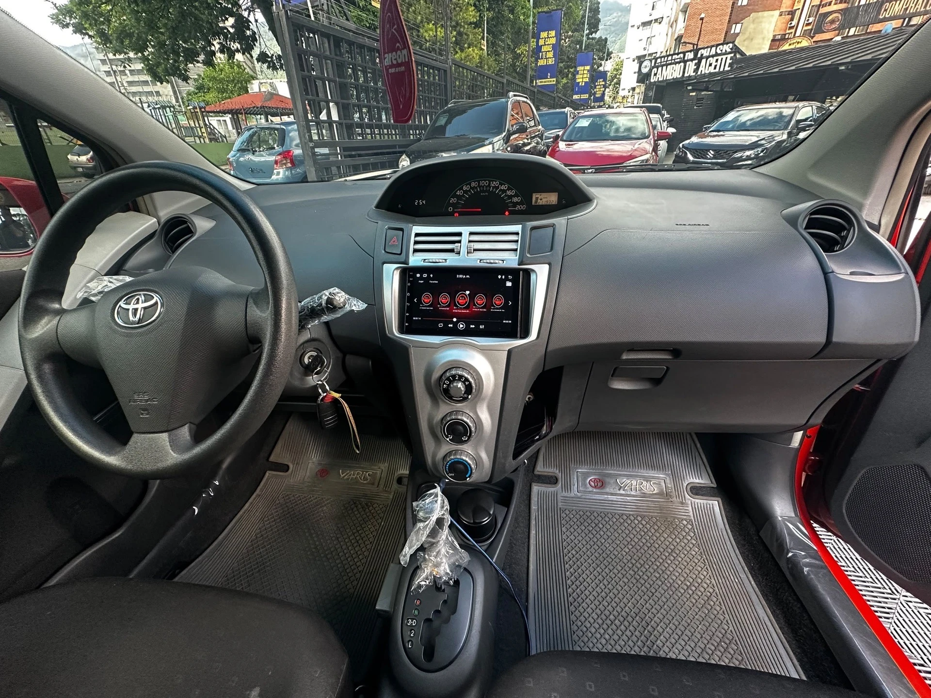 2007 Toyota Yaris — foto 4