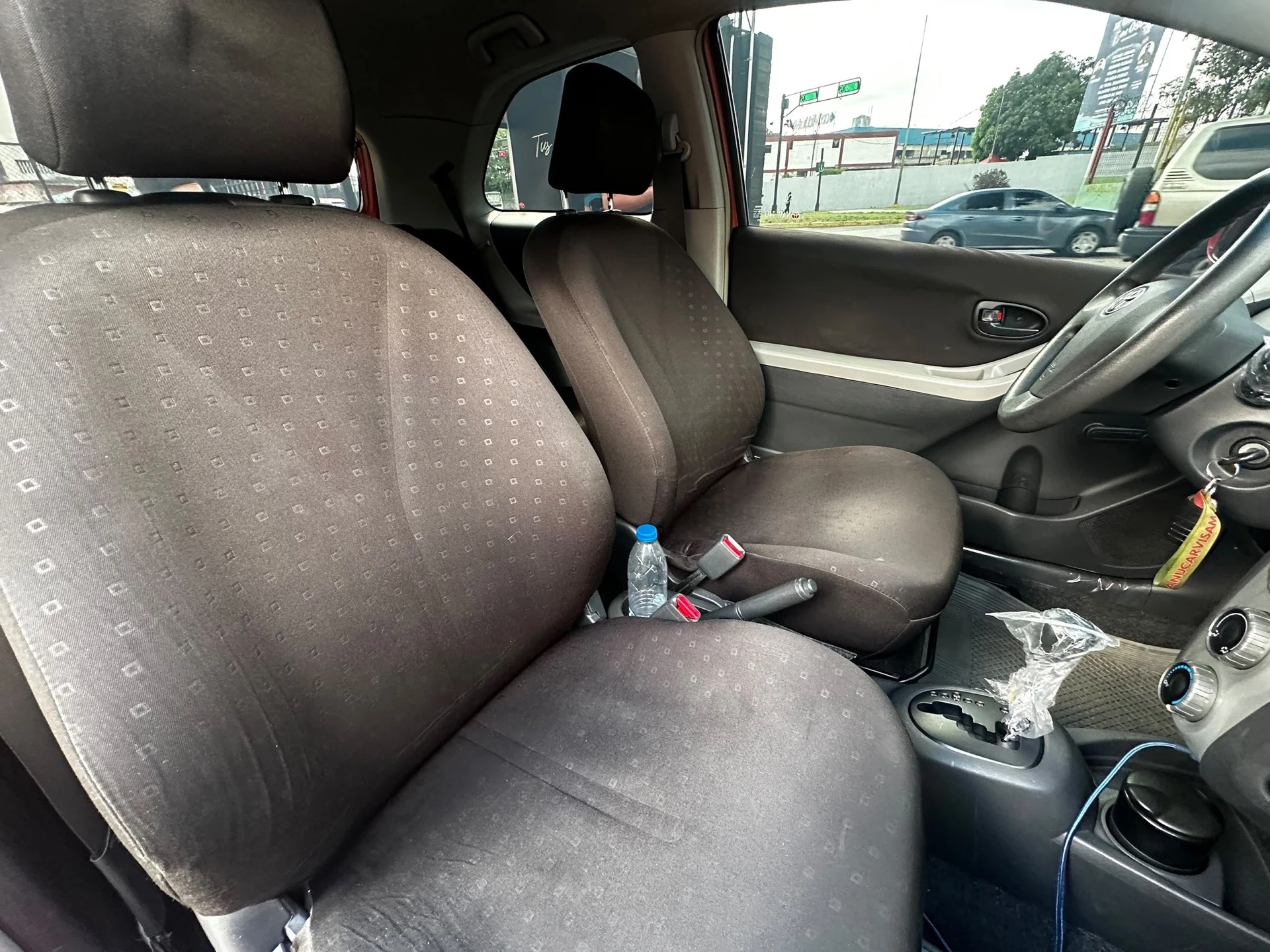 2007 Toyota Yaris — foto 5