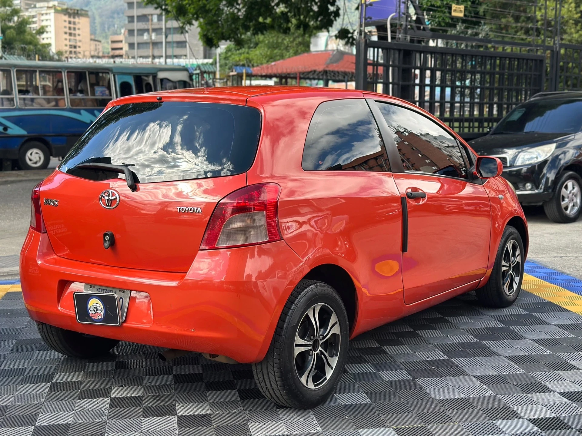 2007 Toyota Yaris — foto 7