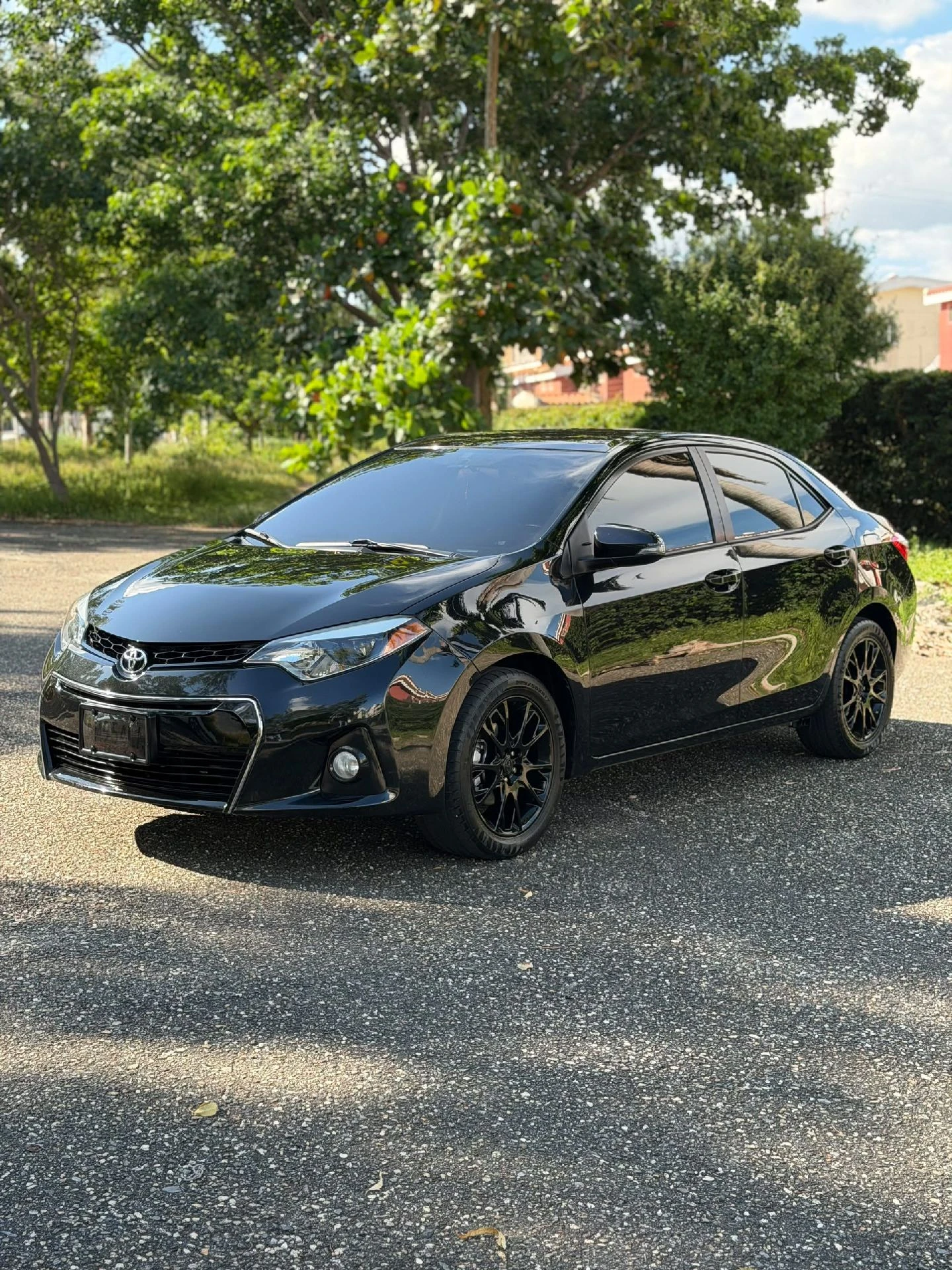 2016 Toyota Corolla S — foto 2