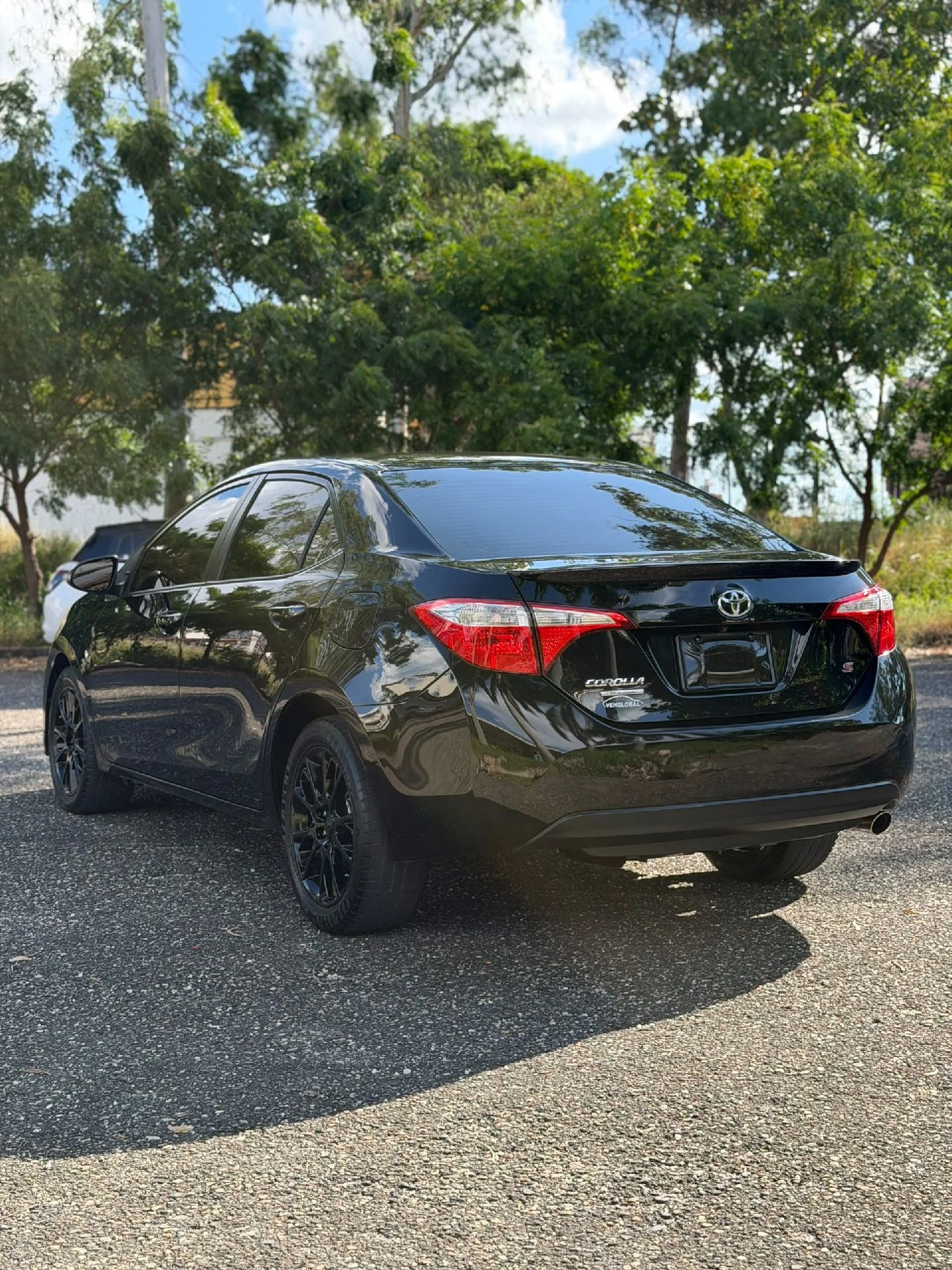 2016 Toyota Corolla S — foto 3